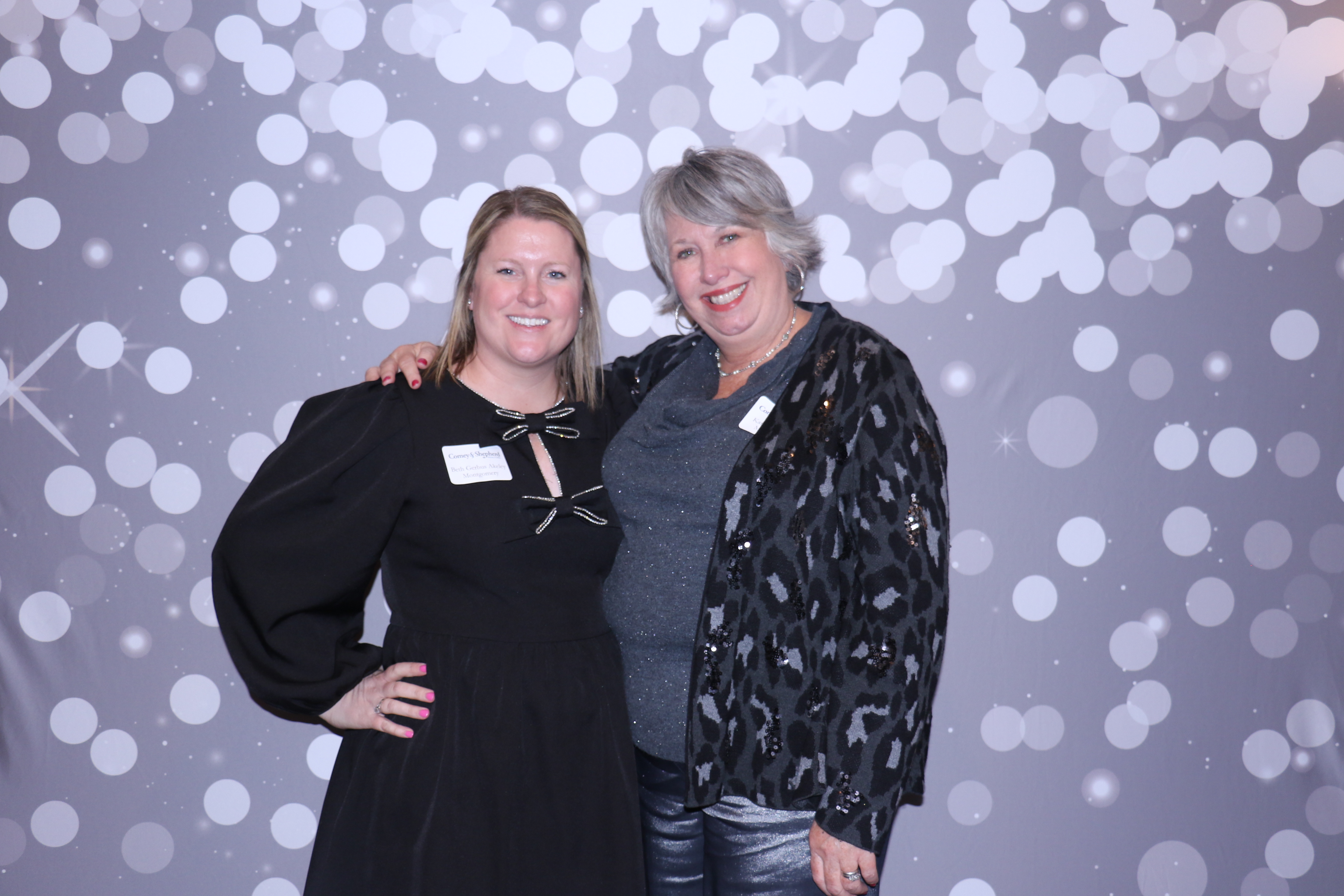 Comey & Shepherd Awards  | View more photos from the event at gallery.photoboothcincy.com/u/PhotoBoothCincy/Comey-Shepherd-Awards