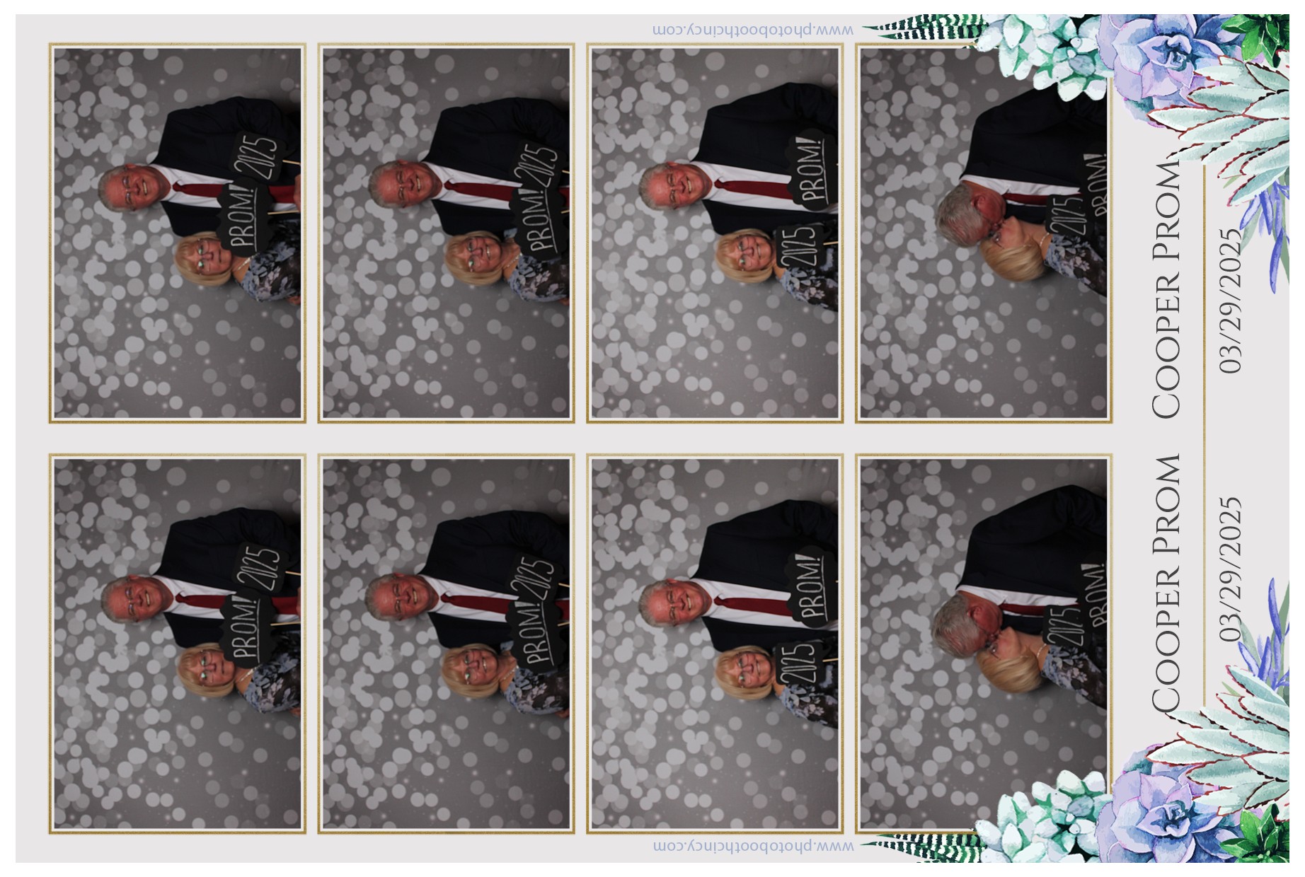 Cooper High School Prom | View more photos from the event at gallery.photoboothcincy.com/u/PhotoBoothCincy/Cooper-High-School-Prom