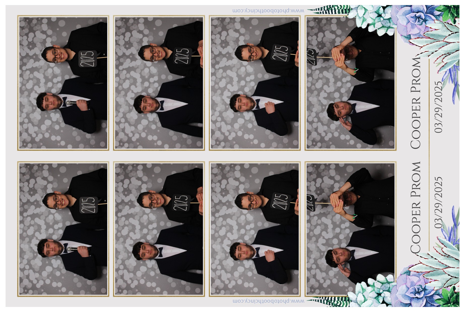 Cooper High School Prom | View more photos from the event at gallery.photoboothcincy.com/u/PhotoBoothCincy/Cooper-High-School-Prom