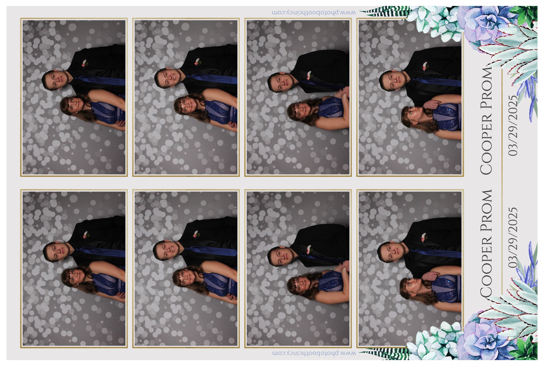 Cooper High School Prom | View more photos from the event at gallery.photoboothcincy.com/u/PhotoBoothCincy/Cooper-High-School-Prom