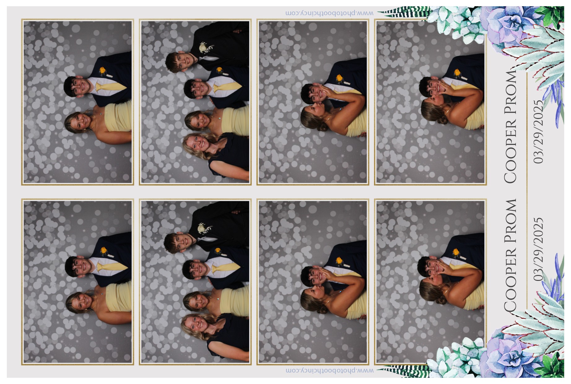 Cooper High School Prom | View more photos from the event at gallery.photoboothcincy.com/u/PhotoBoothCincy/Cooper-High-School-Prom