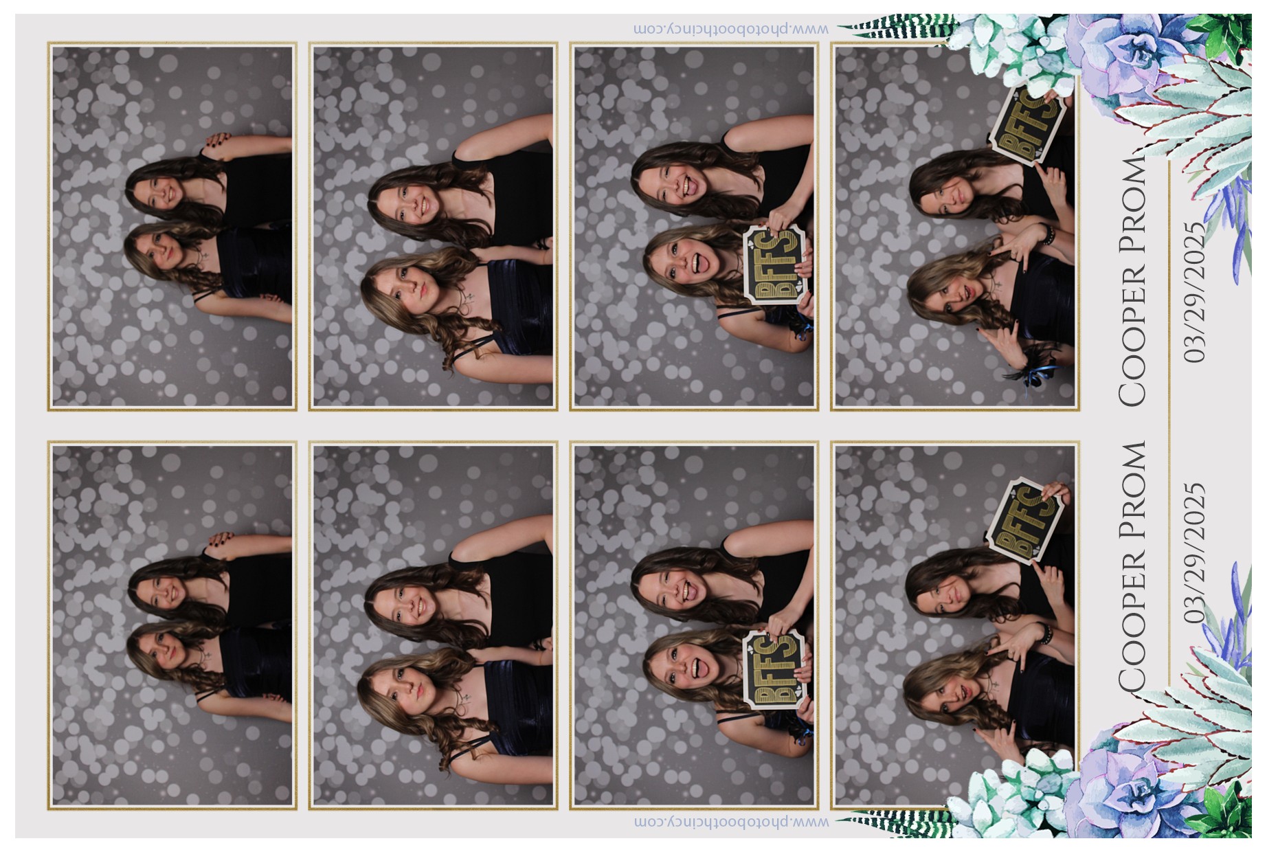 Cooper High School Prom | View more photos from the event at gallery.photoboothcincy.com/u/PhotoBoothCincy/Cooper-High-School-Prom