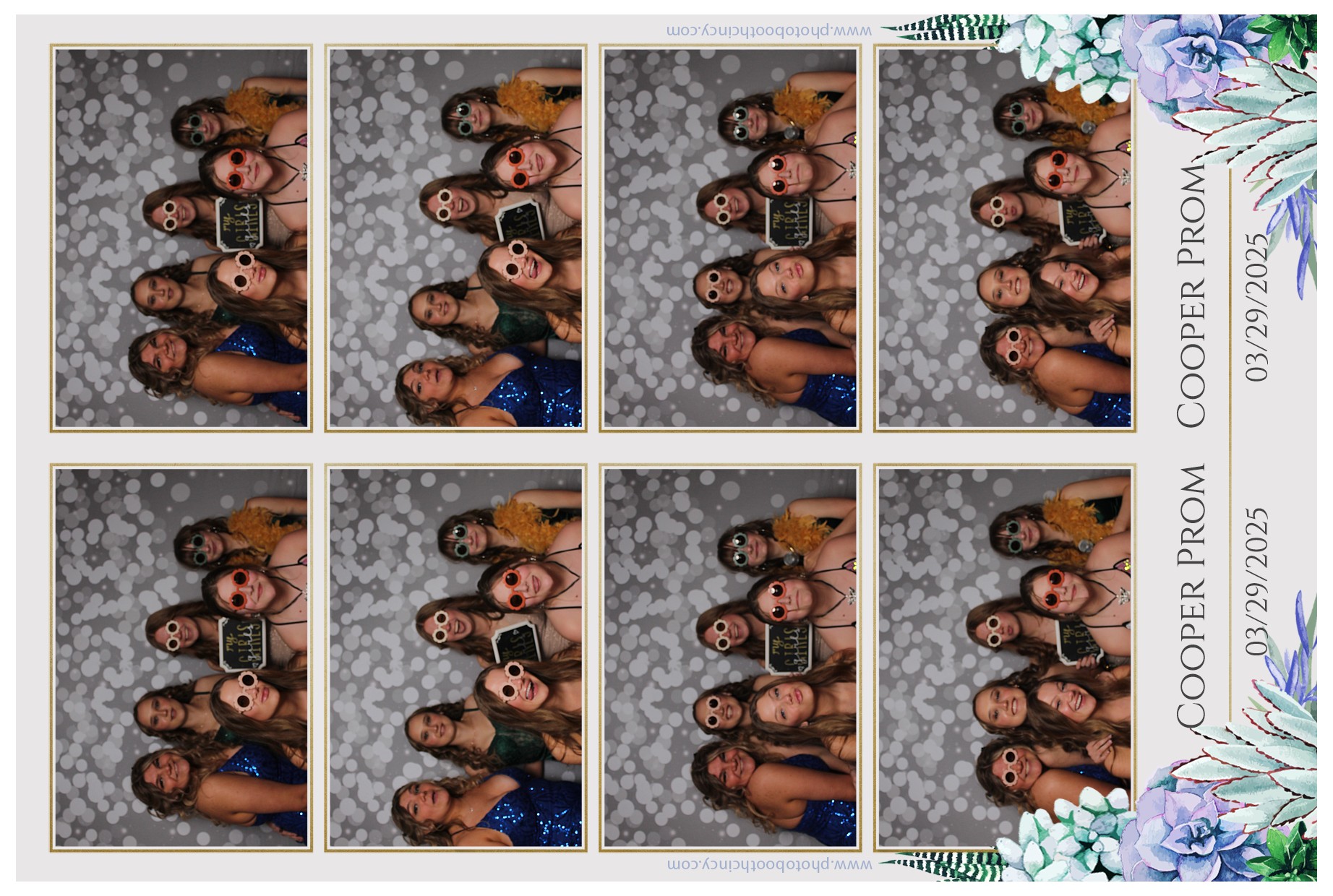 Cooper High School Prom | View more photos from the event at gallery.photoboothcincy.com/u/PhotoBoothCincy/Cooper-High-School-Prom