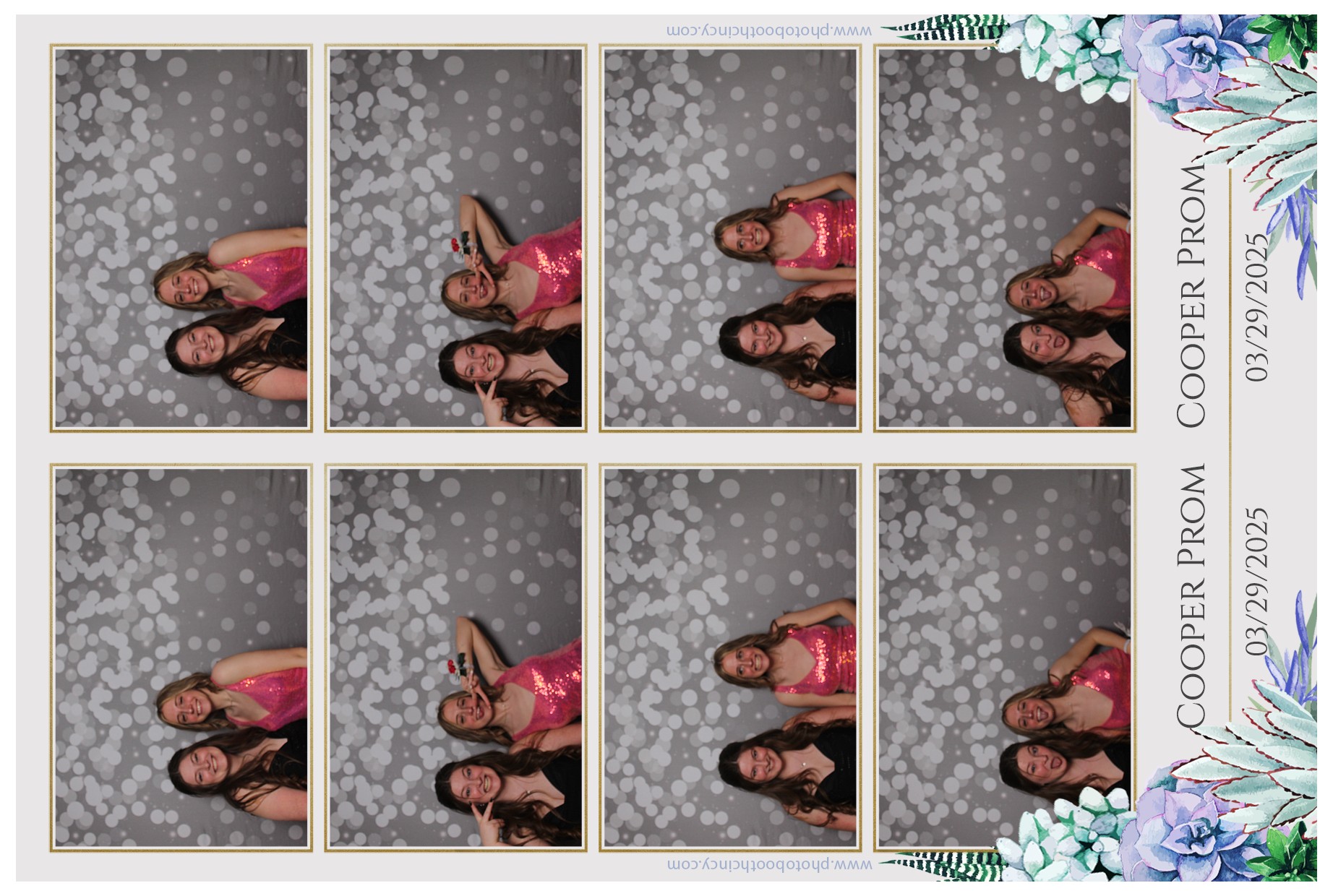 Cooper High School Prom | View more photos from the event at gallery.photoboothcincy.com/u/PhotoBoothCincy/Cooper-High-School-Prom