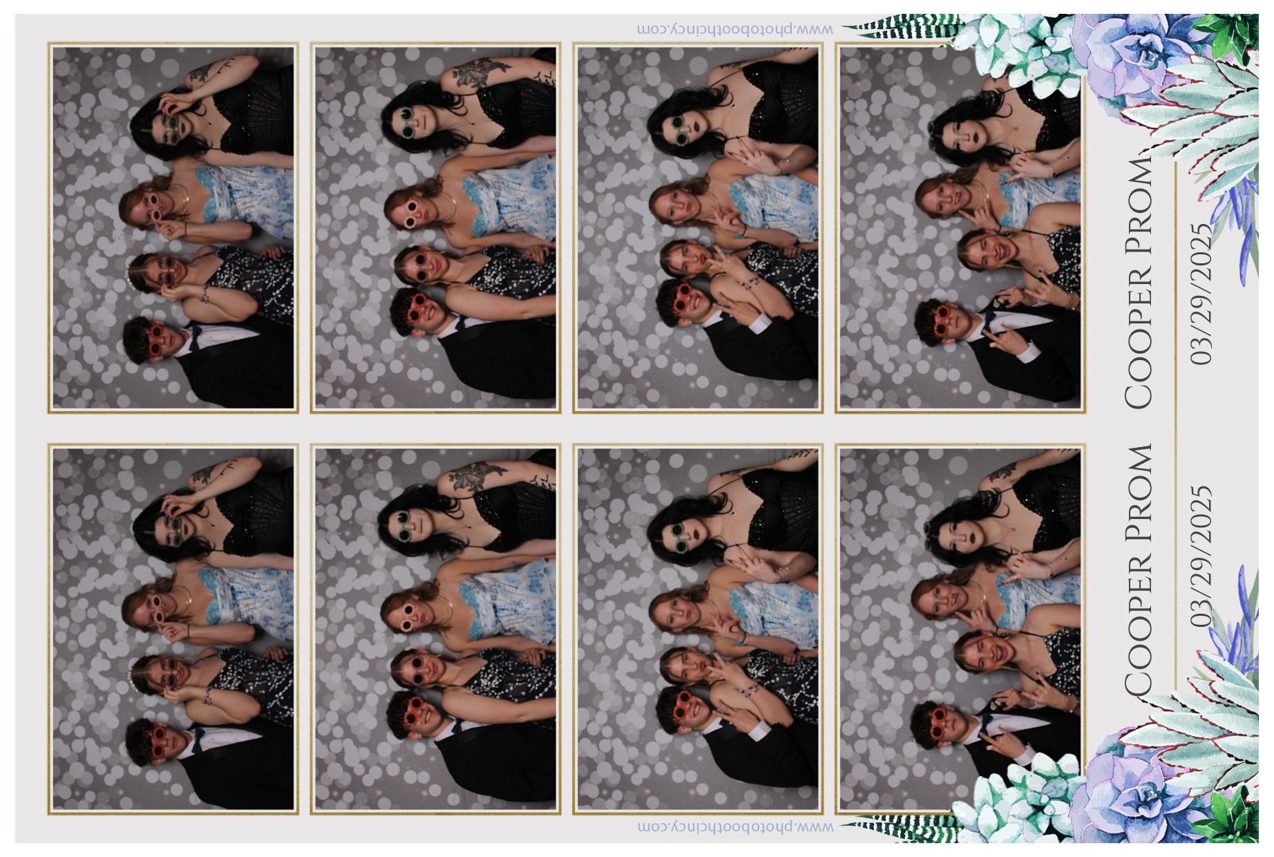 Cooper High School Prom | View more photos from the event at gallery.photoboothcincy.com/u/PhotoBoothCincy/Cooper-High-School-Prom