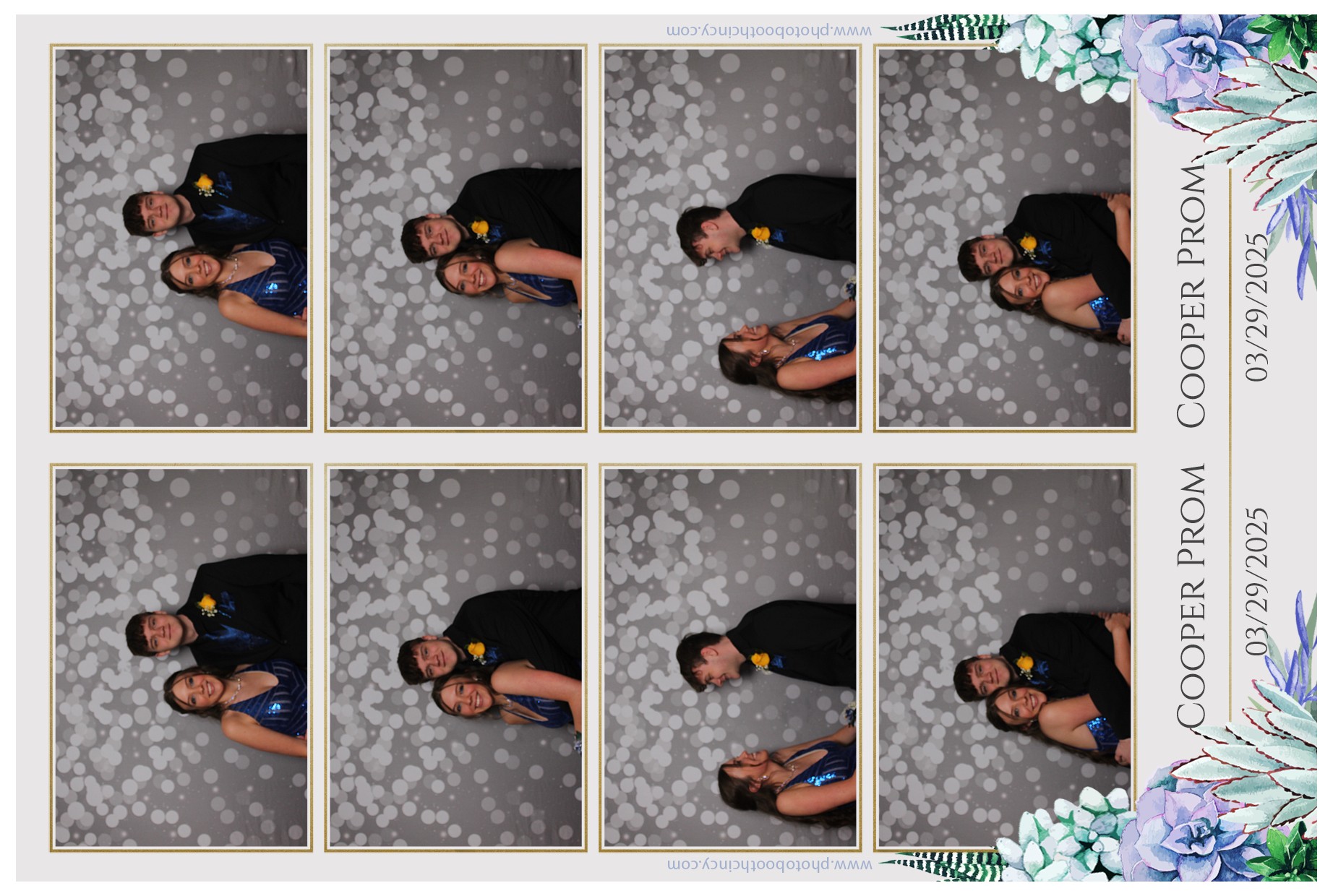 Cooper High School Prom | View more photos from the event at gallery.photoboothcincy.com/u/PhotoBoothCincy/Cooper-High-School-Prom