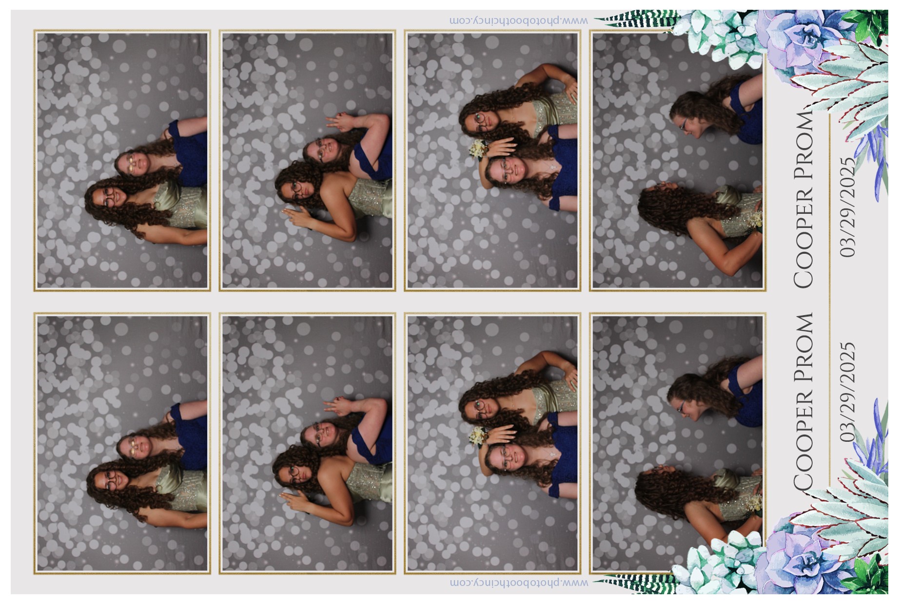 Cooper High School Prom | View more photos from the event at gallery.photoboothcincy.com/u/PhotoBoothCincy/Cooper-High-School-Prom