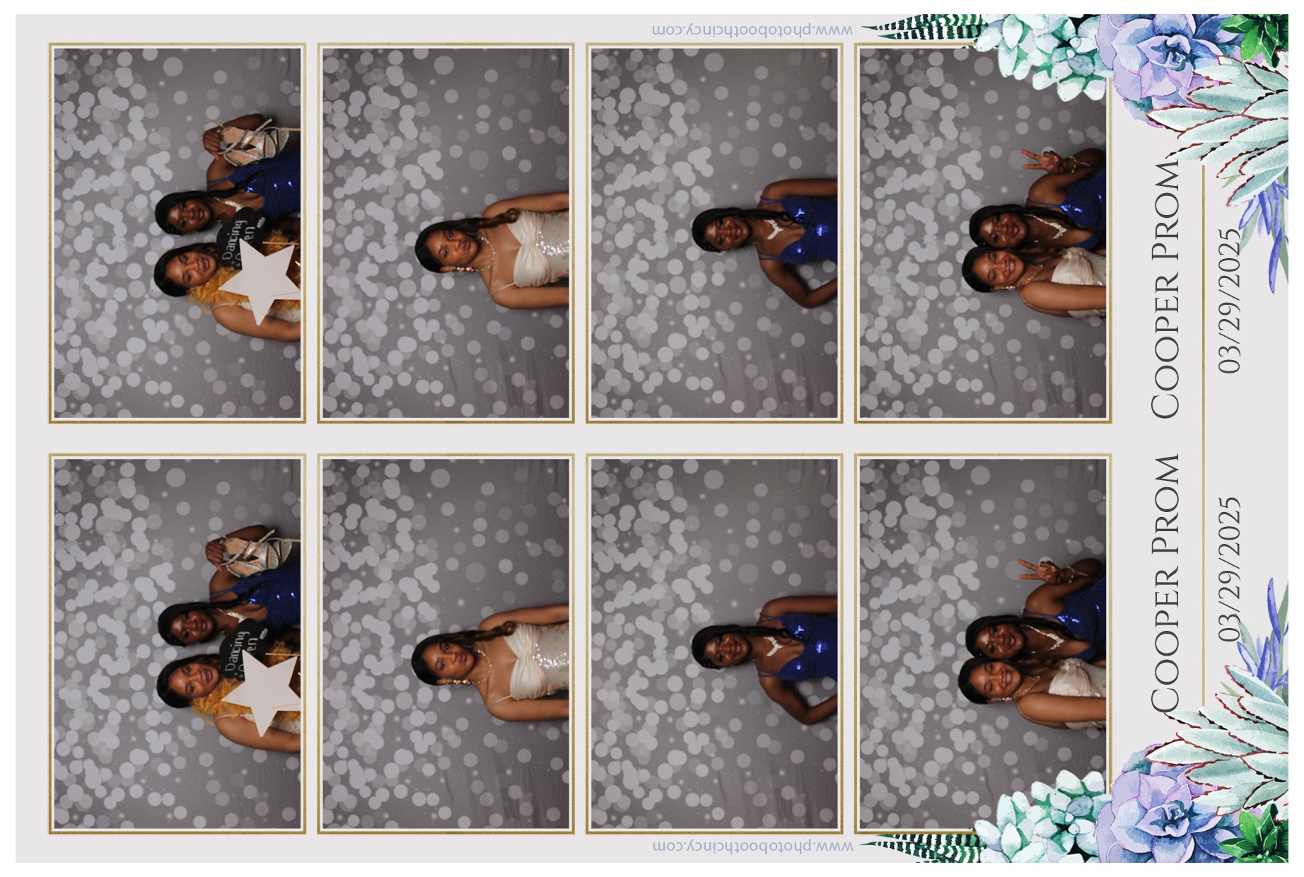 Cooper High School Prom | View more photos from the event at gallery.photoboothcincy.com/u/PhotoBoothCincy/Cooper-High-School-Prom