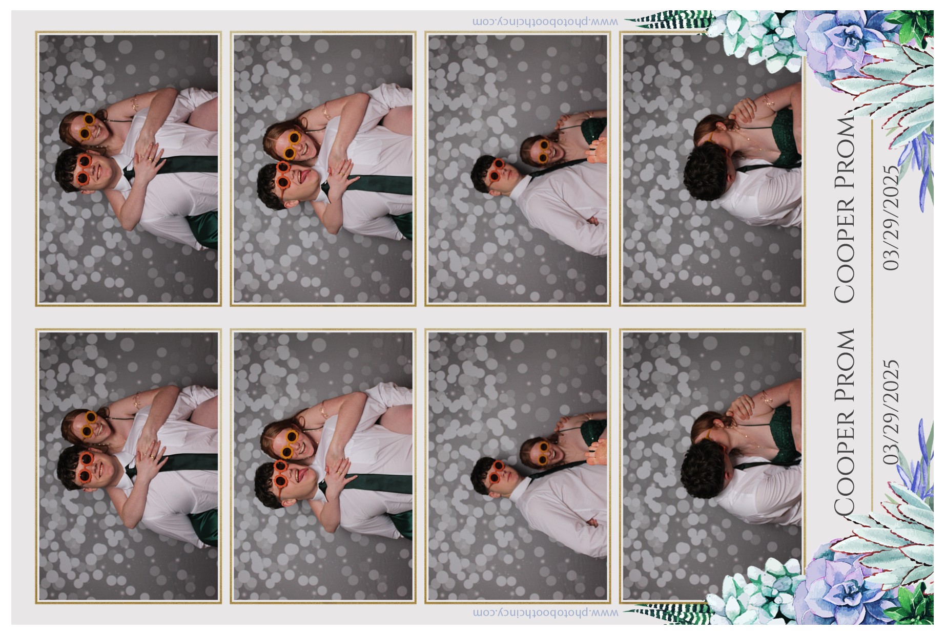 Cooper High School Prom | View more photos from the event at gallery.photoboothcincy.com/u/PhotoBoothCincy/Cooper-High-School-Prom