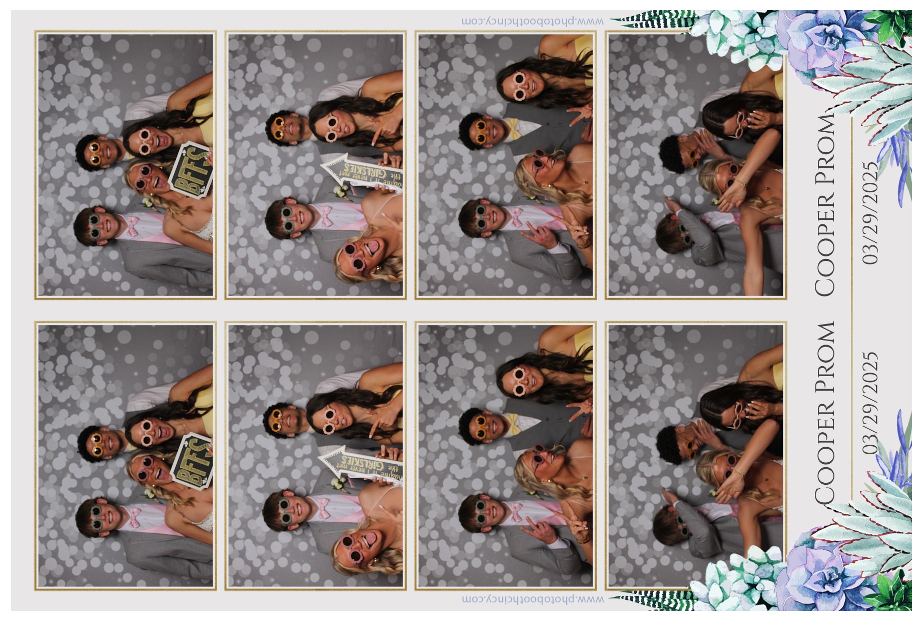 Cooper High School Prom | View more photos from the event at gallery.photoboothcincy.com/u/PhotoBoothCincy/Cooper-High-School-Prom
