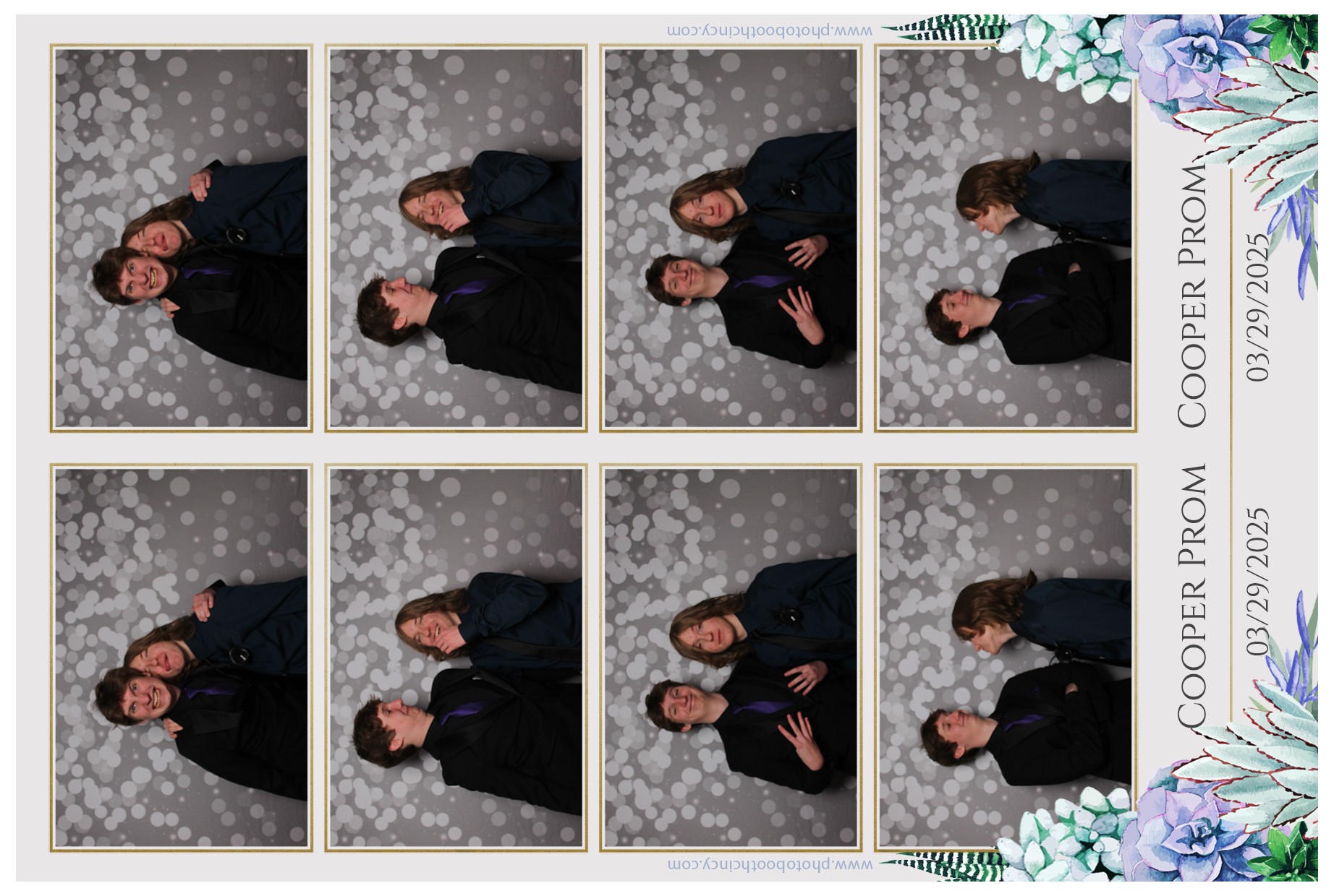 Cooper High School Prom | View more photos from the event at gallery.photoboothcincy.com/u/PhotoBoothCincy/Cooper-High-School-Prom