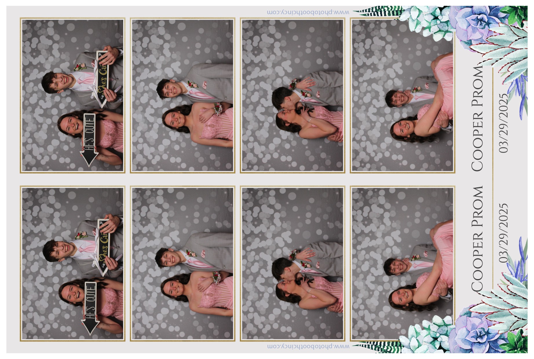 Cooper High School Prom | View more photos from the event at gallery.photoboothcincy.com/u/PhotoBoothCincy/Cooper-High-School-Prom