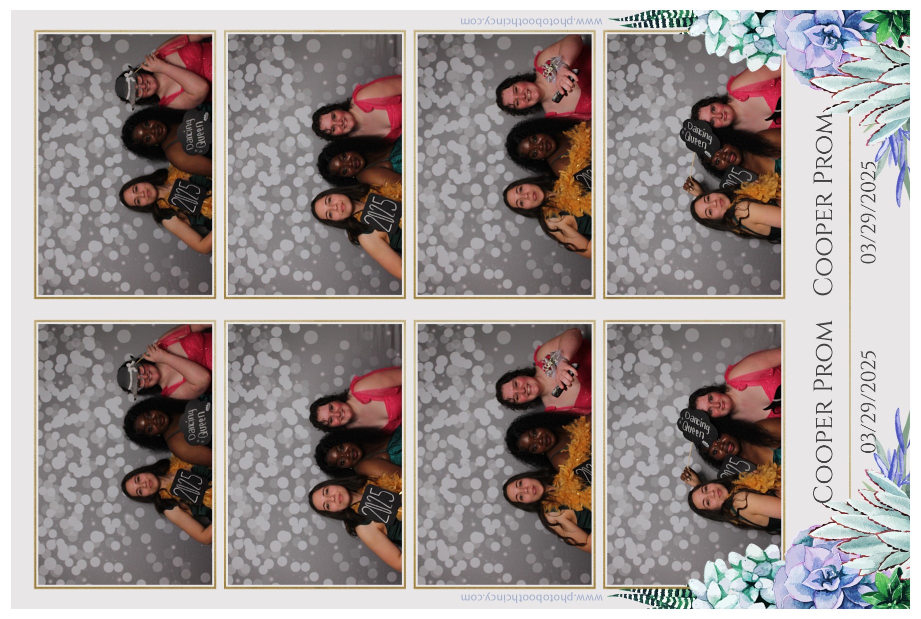 Cooper High School Prom | View more photos from the event at gallery.photoboothcincy.com/u/PhotoBoothCincy/Cooper-High-School-Prom
