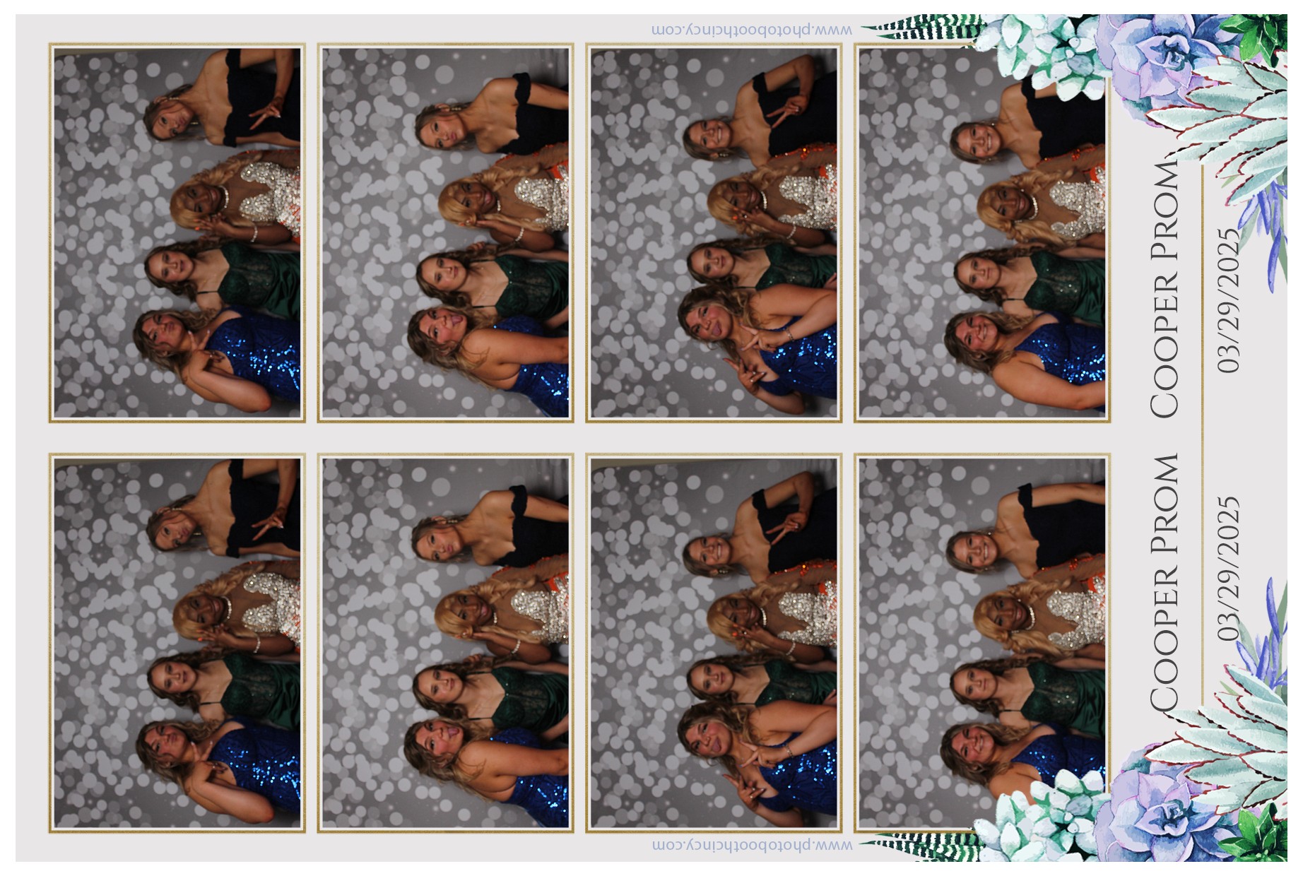 Cooper High School Prom | View more photos from the event at gallery.photoboothcincy.com/u/PhotoBoothCincy/Cooper-High-School-Prom