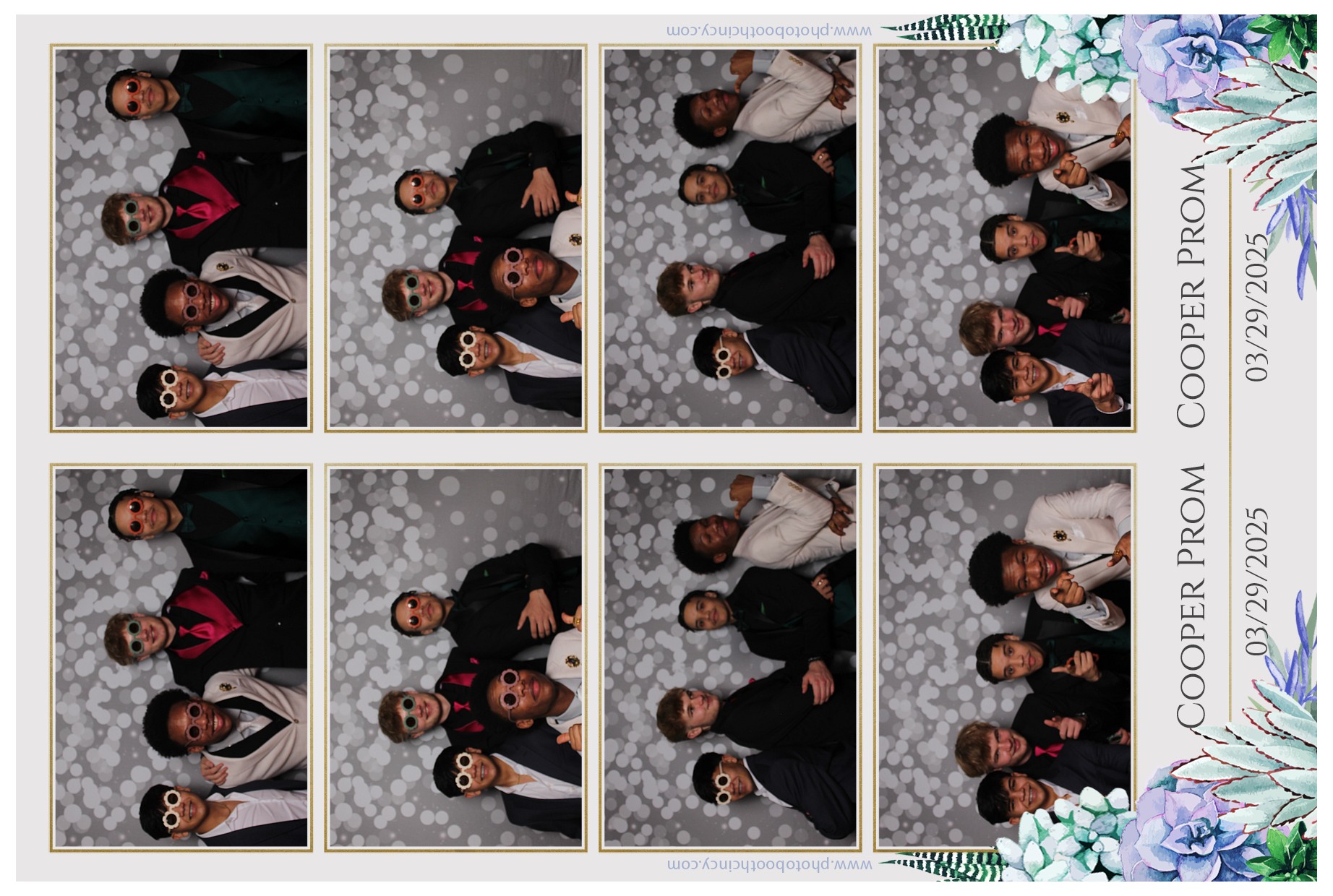Cooper High School Prom | View more photos from the event at gallery.photoboothcincy.com/u/PhotoBoothCincy/Cooper-High-School-Prom