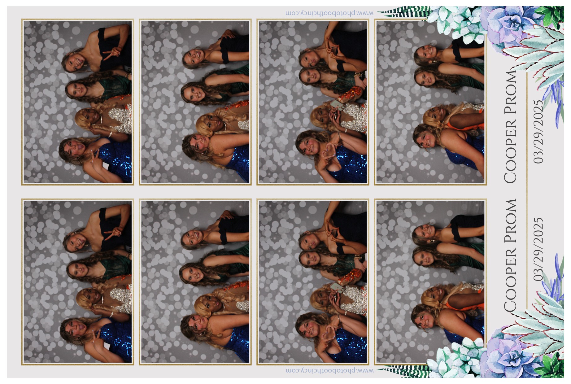 Cooper High School Prom | View more photos from the event at gallery.photoboothcincy.com/u/PhotoBoothCincy/Cooper-High-School-Prom