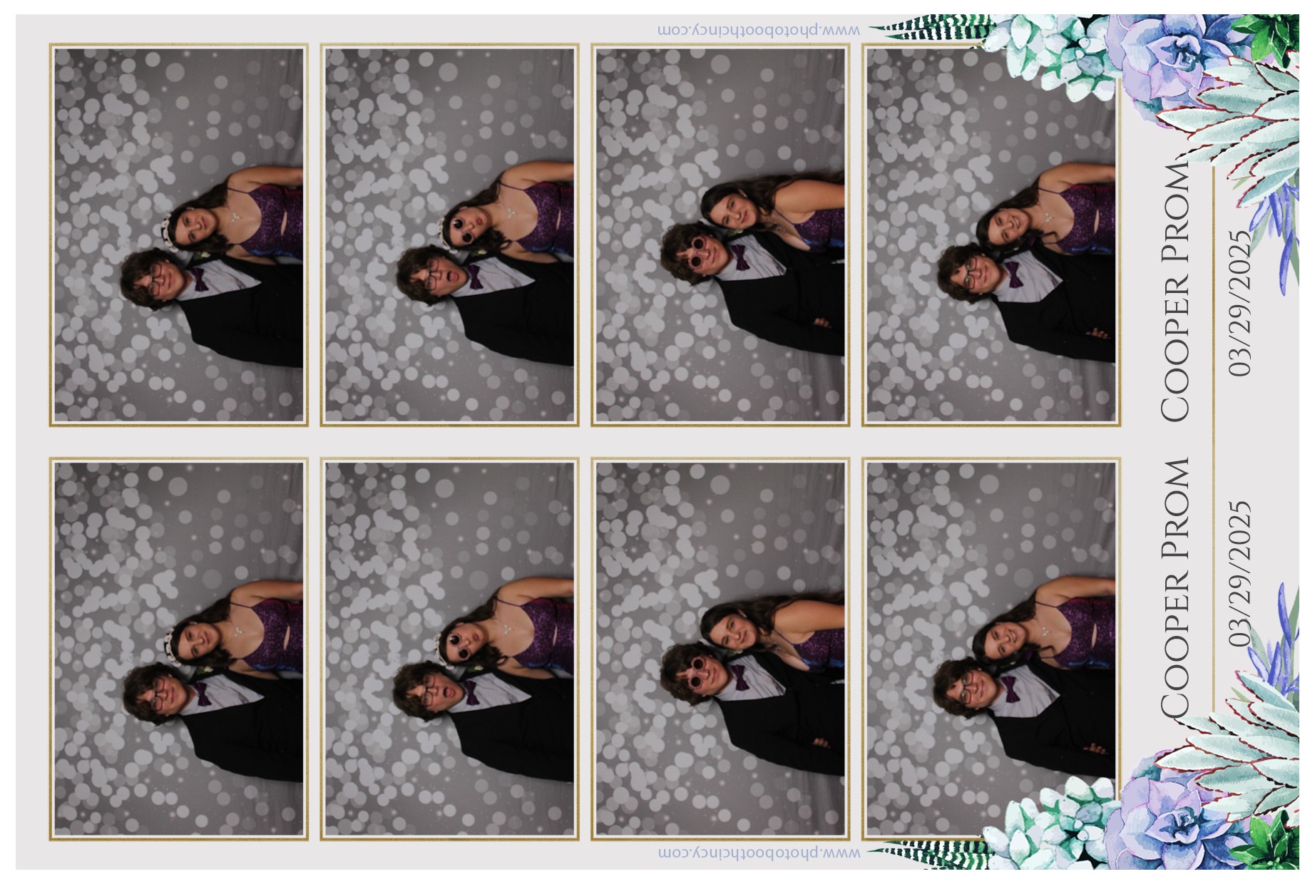 Cooper High School Prom | View more photos from the event at gallery.photoboothcincy.com/u/PhotoBoothCincy/Cooper-High-School-Prom