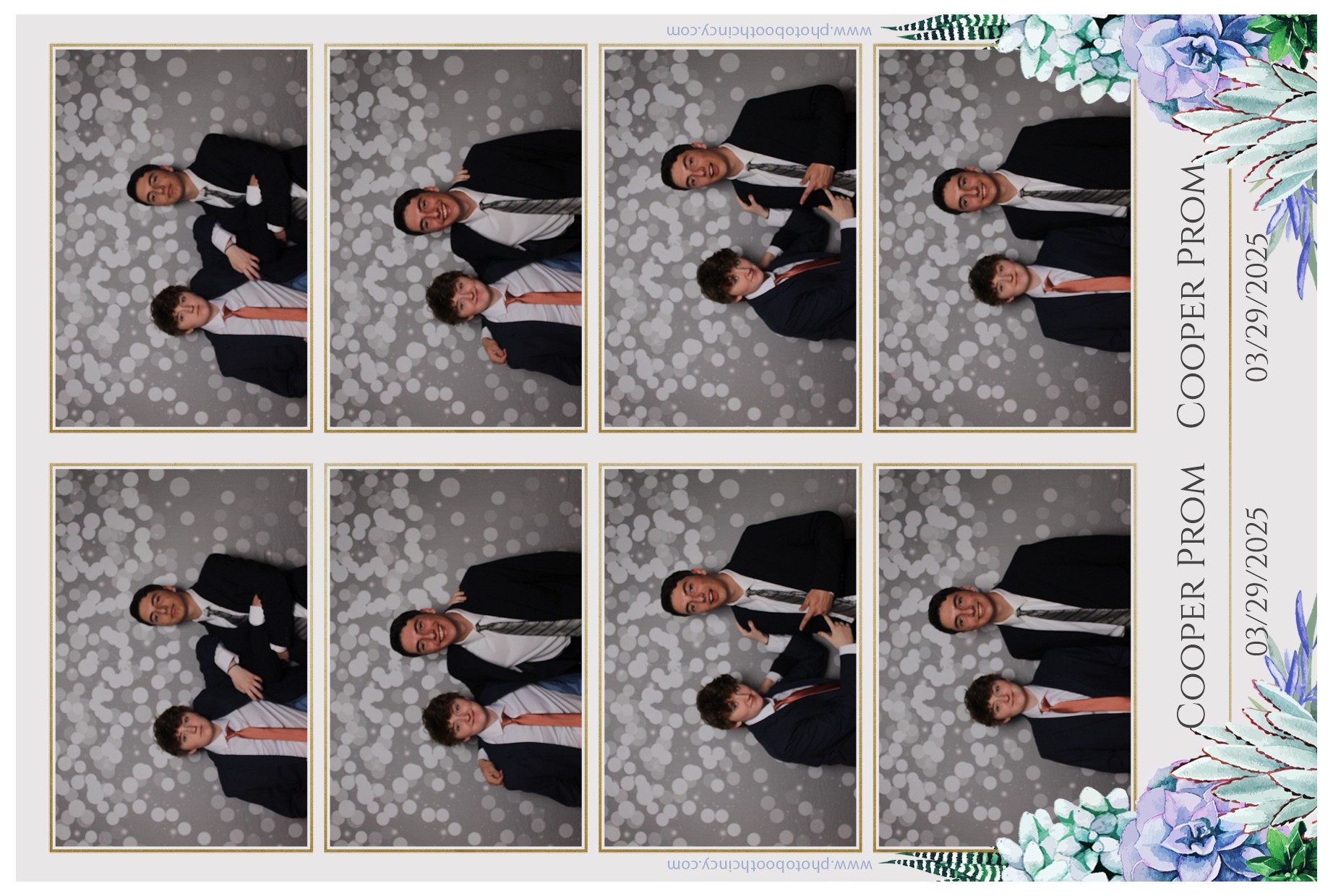 Cooper High School Prom | View more photos from the event at gallery.photoboothcincy.com/u/PhotoBoothCincy/Cooper-High-School-Prom