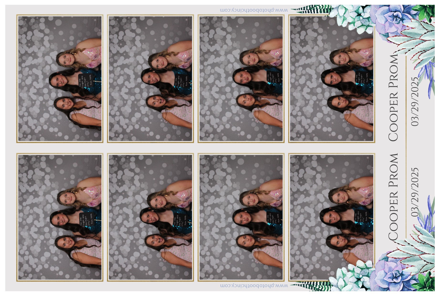 Cooper High School Prom | View more photos from the event at gallery.photoboothcincy.com/u/PhotoBoothCincy/Cooper-High-School-Prom