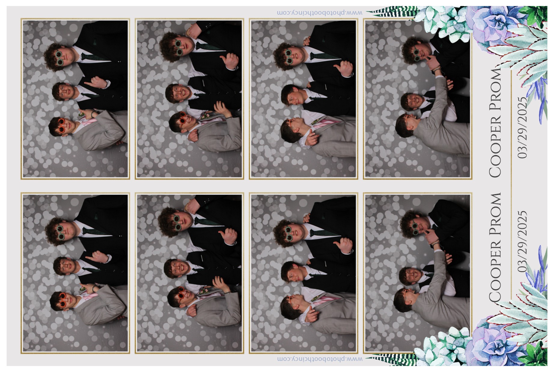 Cooper High School Prom | View more photos from the event at gallery.photoboothcincy.com/u/PhotoBoothCincy/Cooper-High-School-Prom