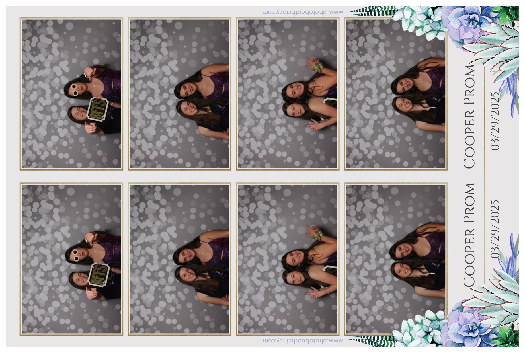 Cooper High School Prom | View more photos from the event at gallery.photoboothcincy.com/u/PhotoBoothCincy/Cooper-High-School-Prom