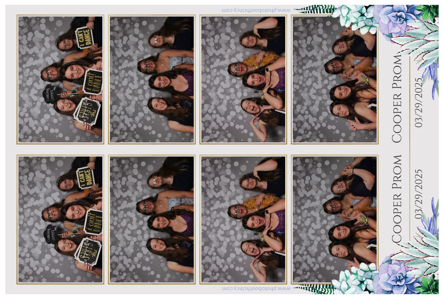 Cooper High School Prom | View more photos from the event at gallery.photoboothcincy.com/u/PhotoBoothCincy/Cooper-High-School-Prom