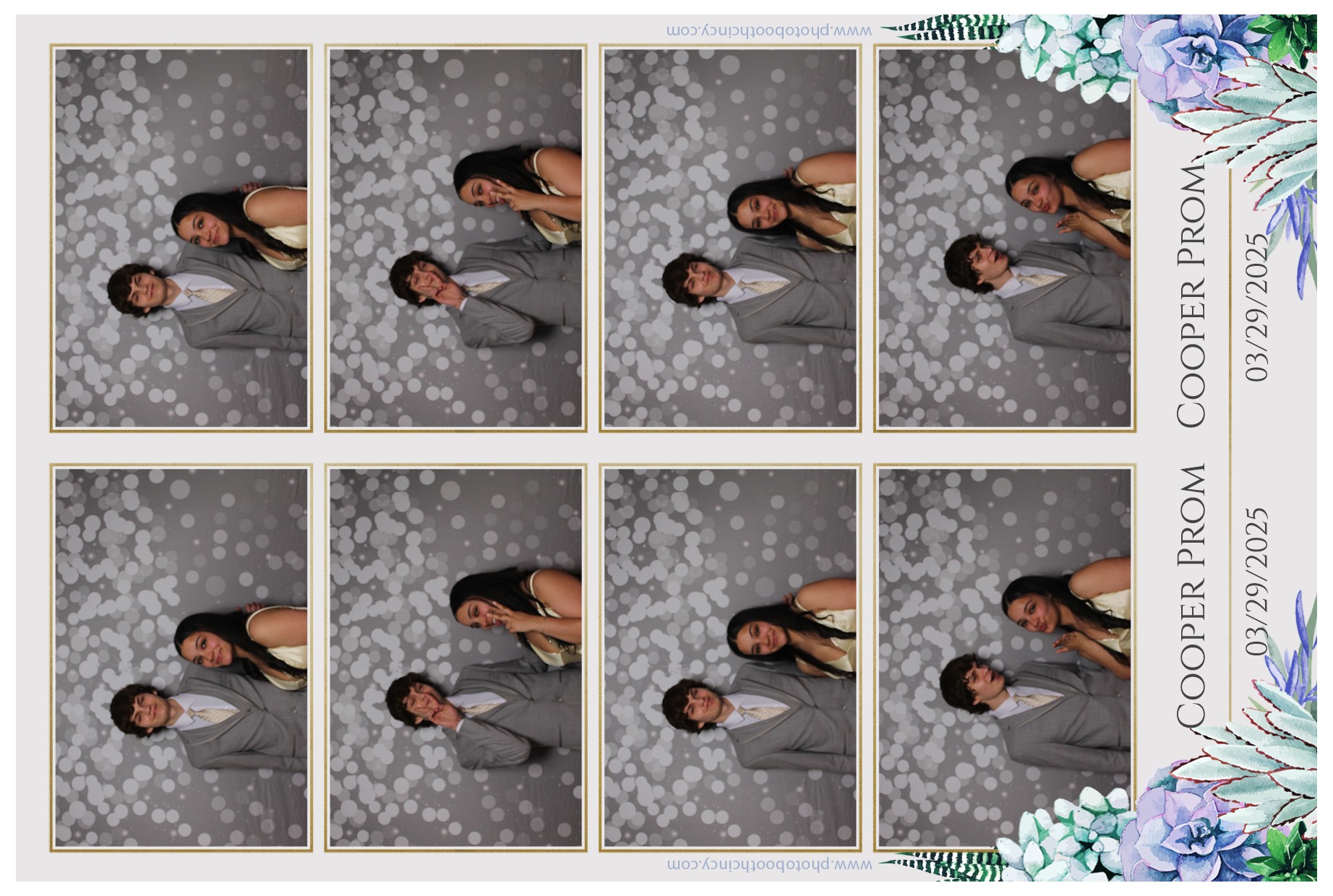 Cooper High School Prom | View more photos from the event at gallery.photoboothcincy.com/u/PhotoBoothCincy/Cooper-High-School-Prom