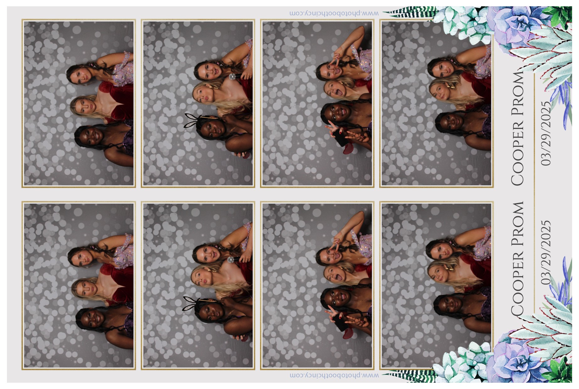 Cooper High School Prom | View more photos from the event at gallery.photoboothcincy.com/u/PhotoBoothCincy/Cooper-High-School-Prom