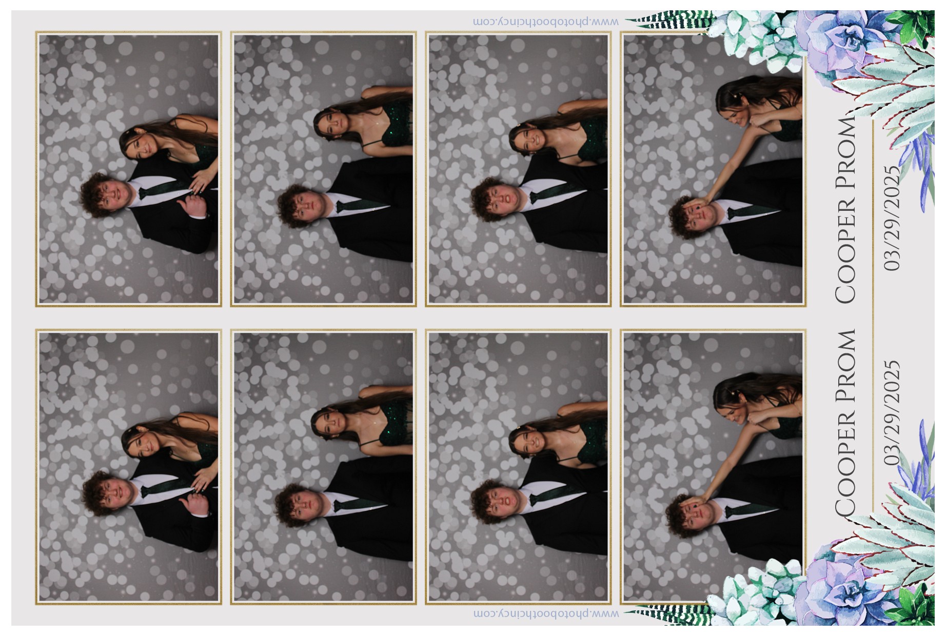 Cooper High School Prom | View more photos from the event at gallery.photoboothcincy.com/u/PhotoBoothCincy/Cooper-High-School-Prom