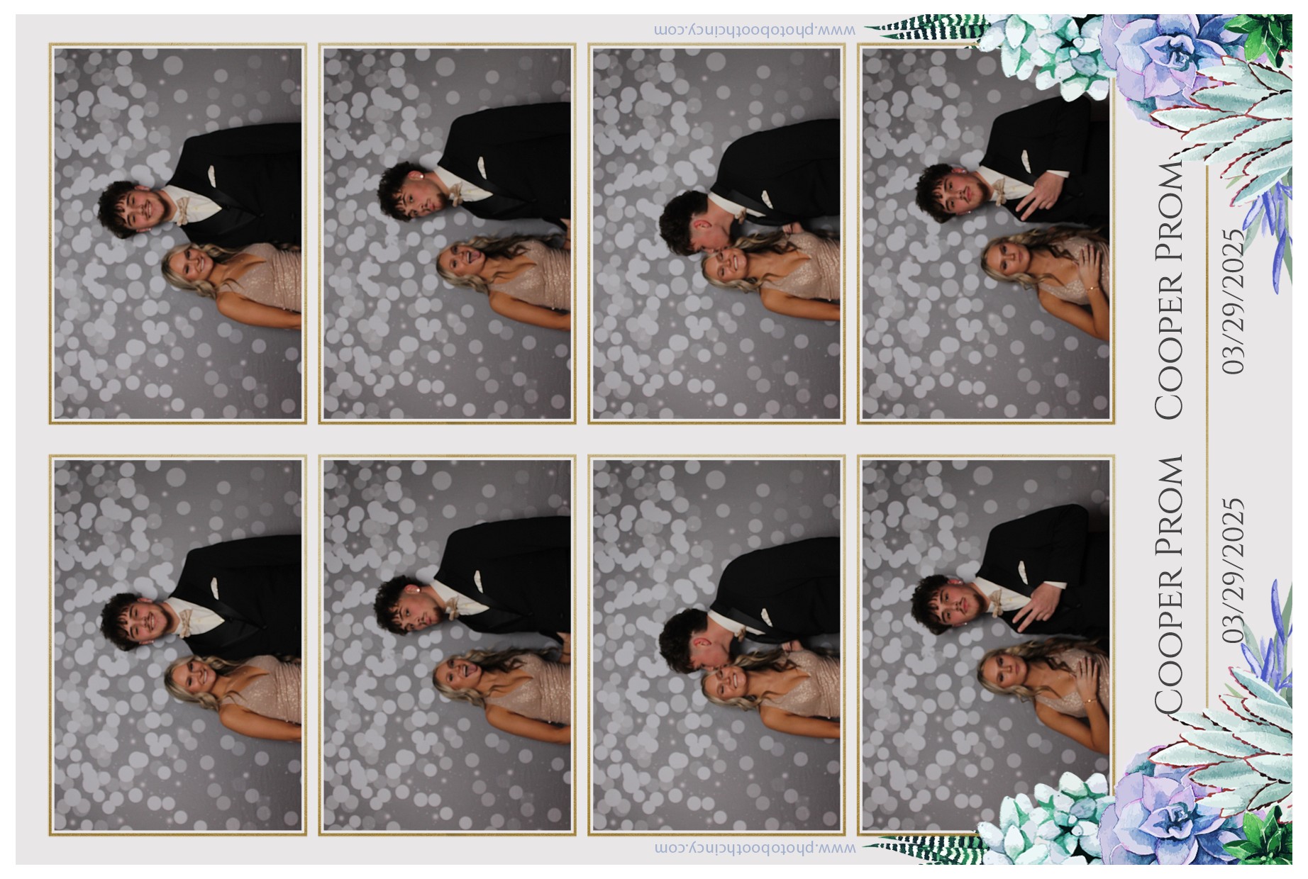 Cooper High School Prom | View more photos from the event at gallery.photoboothcincy.com/u/PhotoBoothCincy/Cooper-High-School-Prom