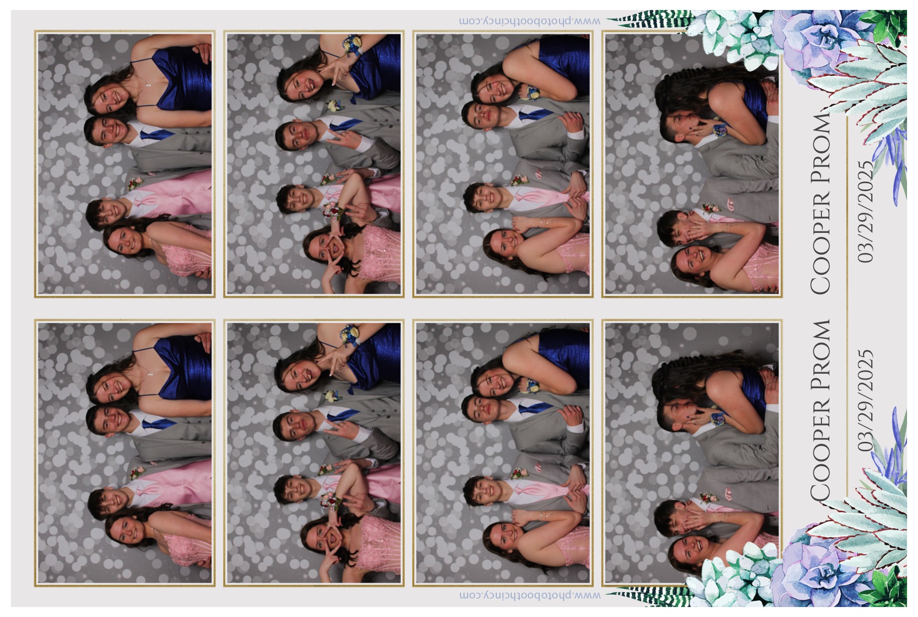 Cooper High School Prom | View more photos from the event at gallery.photoboothcincy.com/u/PhotoBoothCincy/Cooper-High-School-Prom