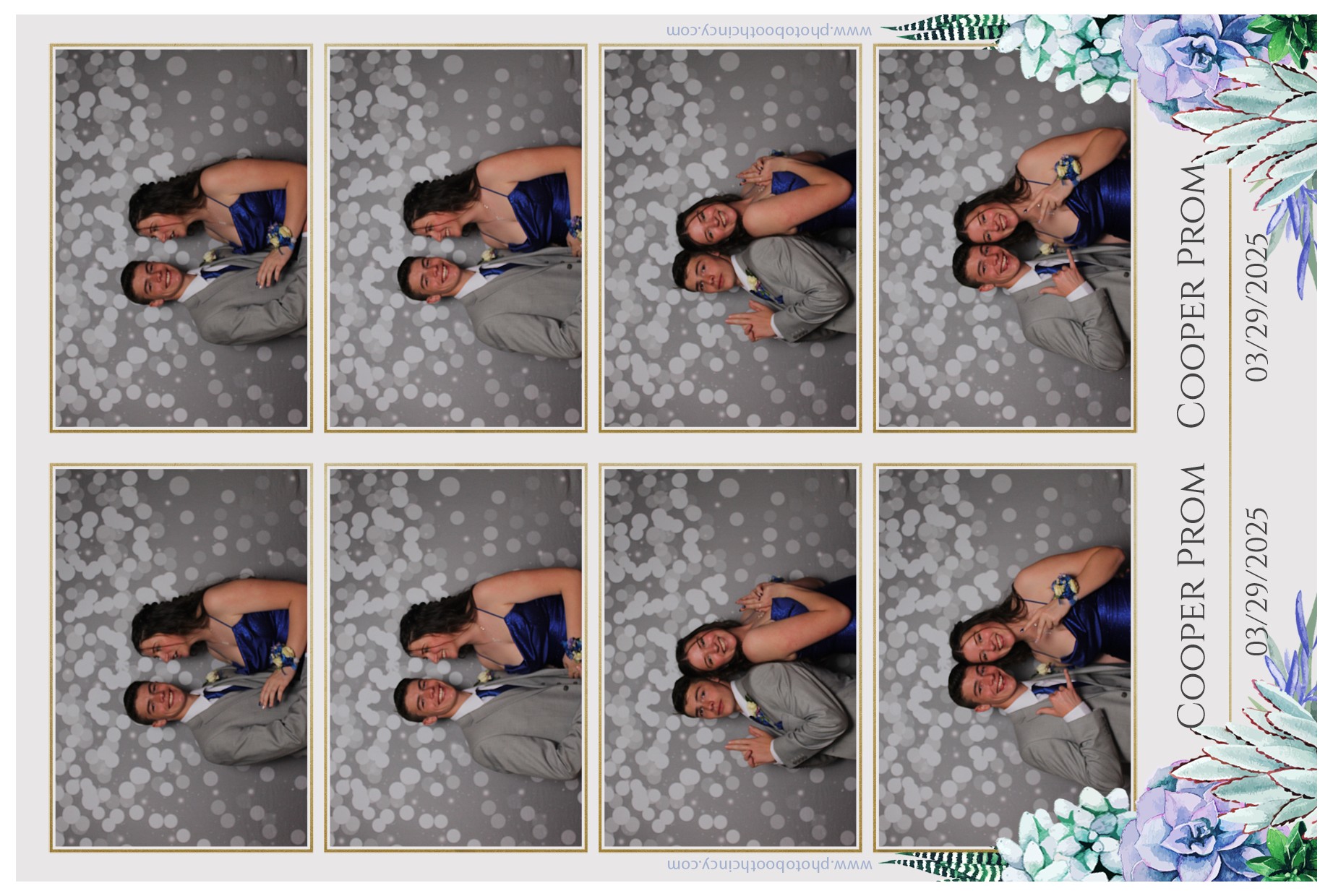 Cooper High School Prom | View more photos from the event at gallery.photoboothcincy.com/u/PhotoBoothCincy/Cooper-High-School-Prom