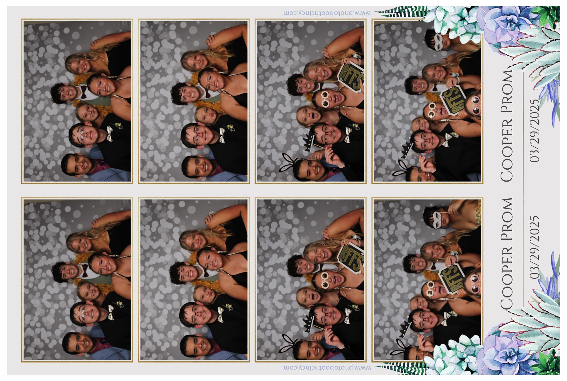 Cooper High School Prom | View more photos from the event at gallery.photoboothcincy.com/u/PhotoBoothCincy/Cooper-High-School-Prom