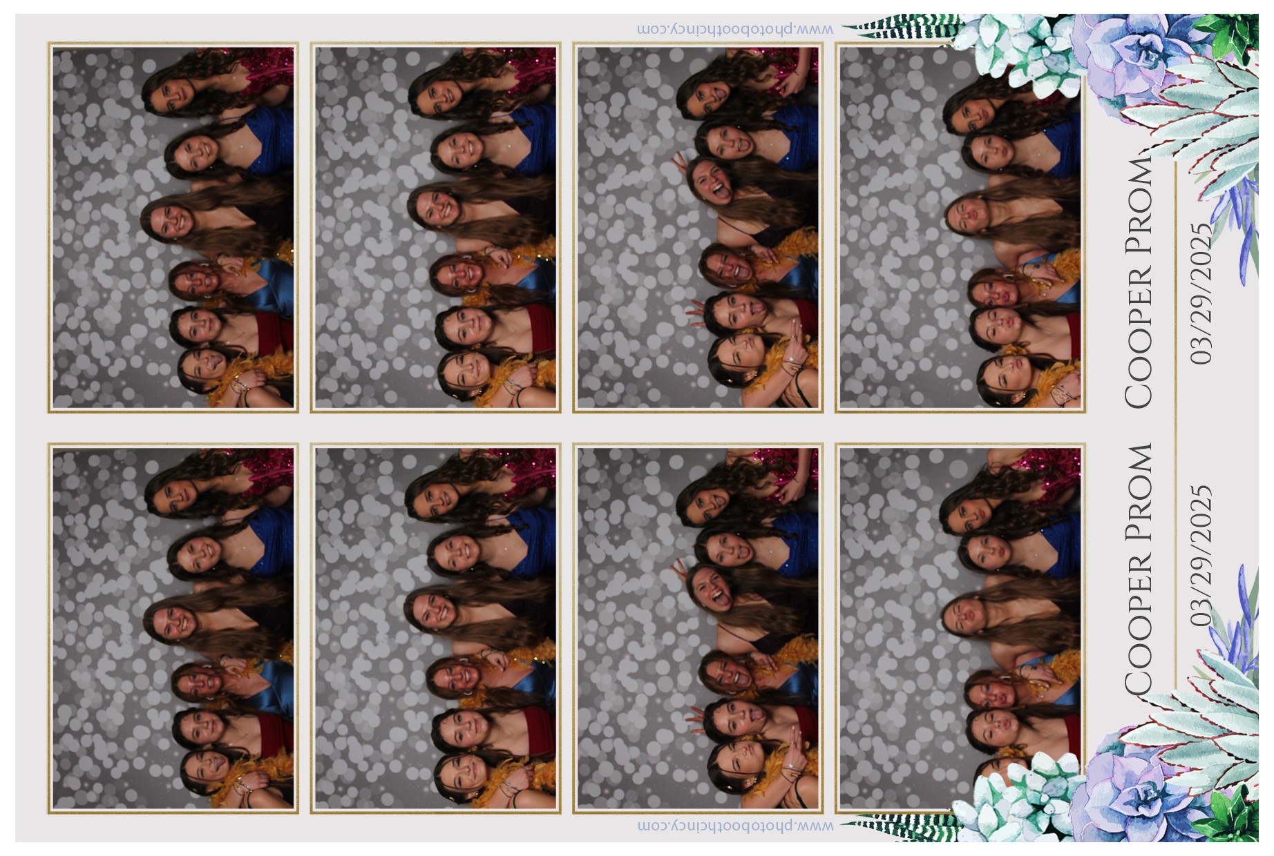 Cooper High School Prom | View more photos from the event at gallery.photoboothcincy.com/u/PhotoBoothCincy/Cooper-High-School-Prom