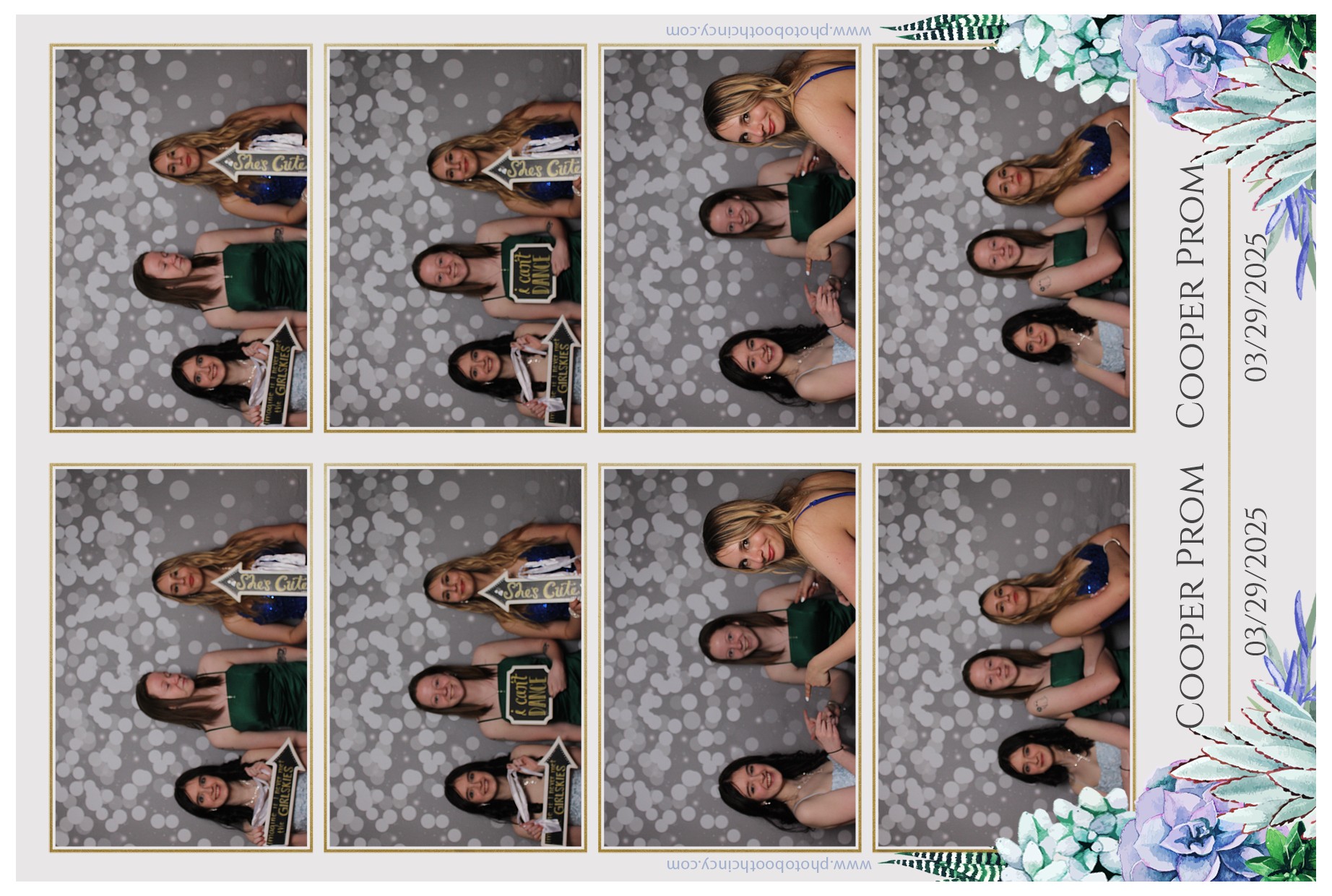 Cooper High School Prom | View more photos from the event at gallery.photoboothcincy.com/u/PhotoBoothCincy/Cooper-High-School-Prom