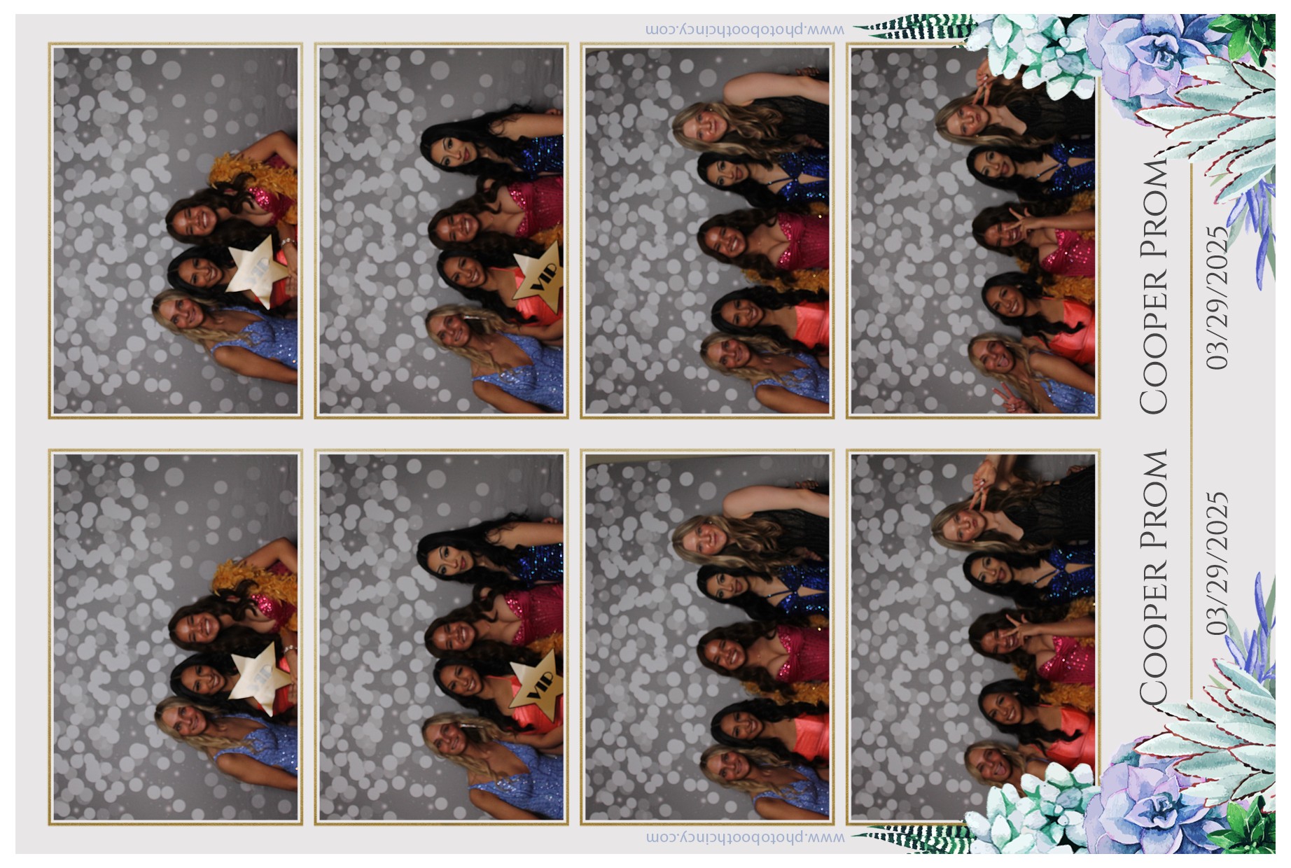 Cooper High School Prom | View more photos from the event at gallery.photoboothcincy.com/u/PhotoBoothCincy/Cooper-High-School-Prom