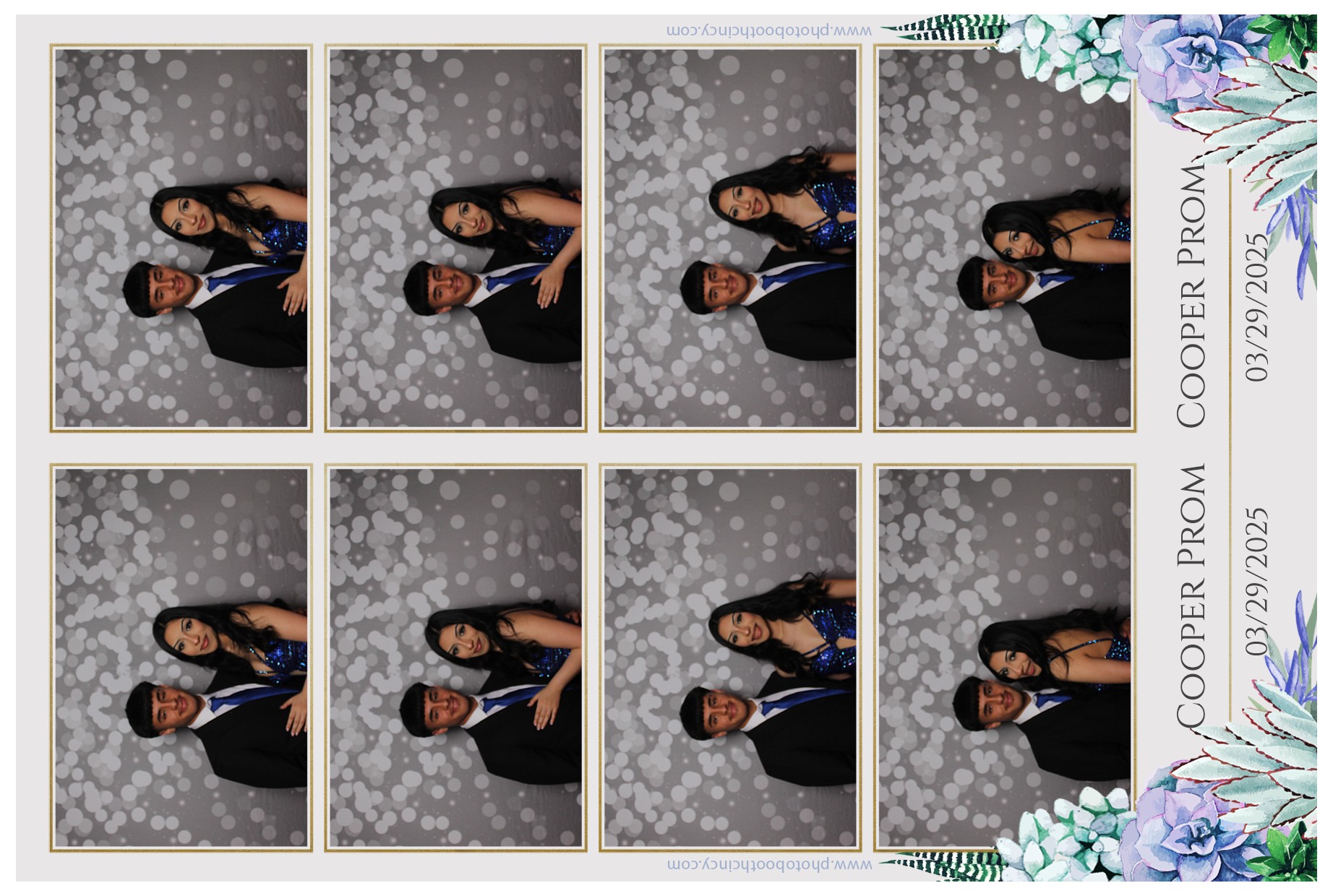 Cooper High School Prom | View more photos from the event at gallery.photoboothcincy.com/u/PhotoBoothCincy/Cooper-High-School-Prom