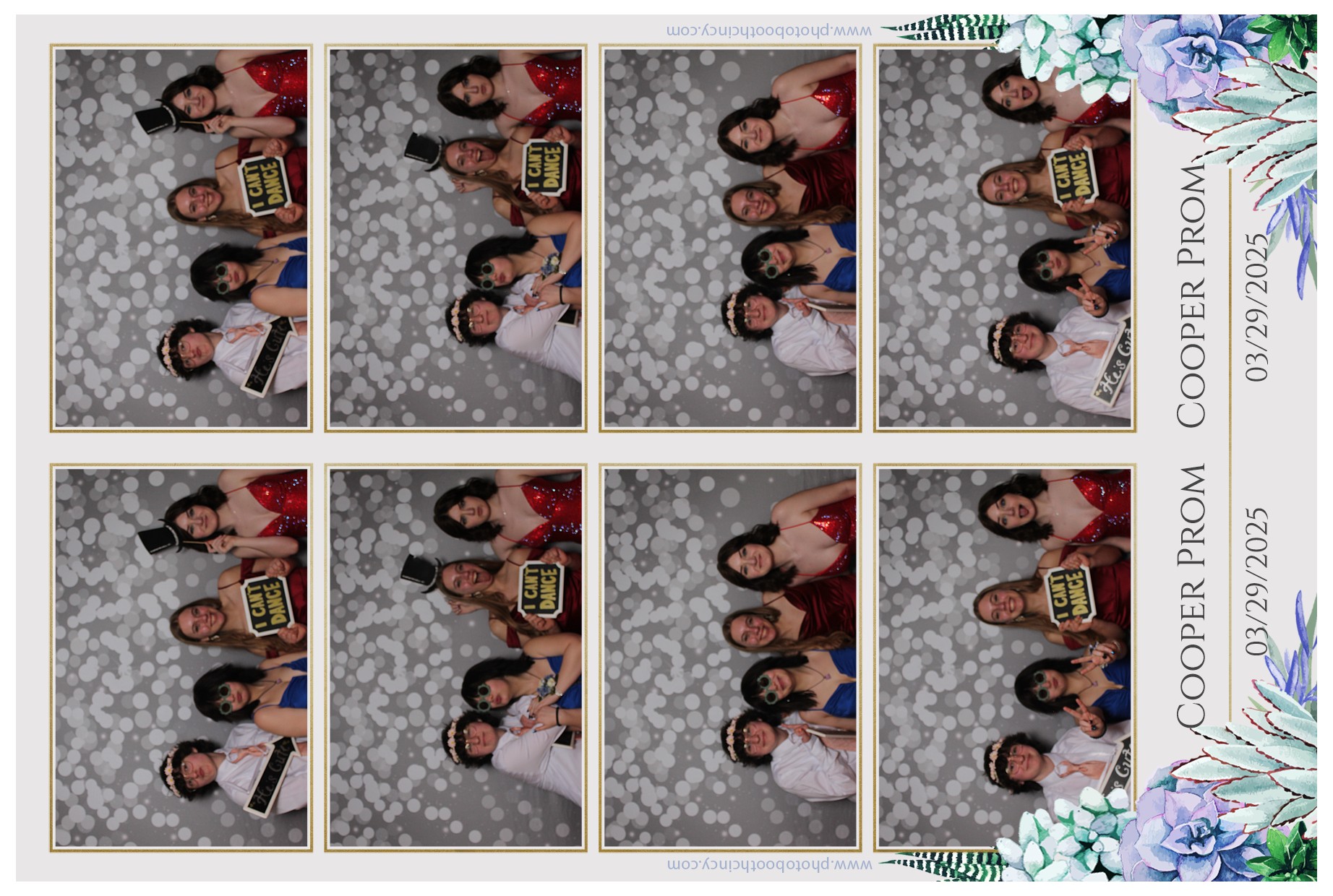 Cooper High School Prom | View more photos from the event at gallery.photoboothcincy.com/u/PhotoBoothCincy/Cooper-High-School-Prom