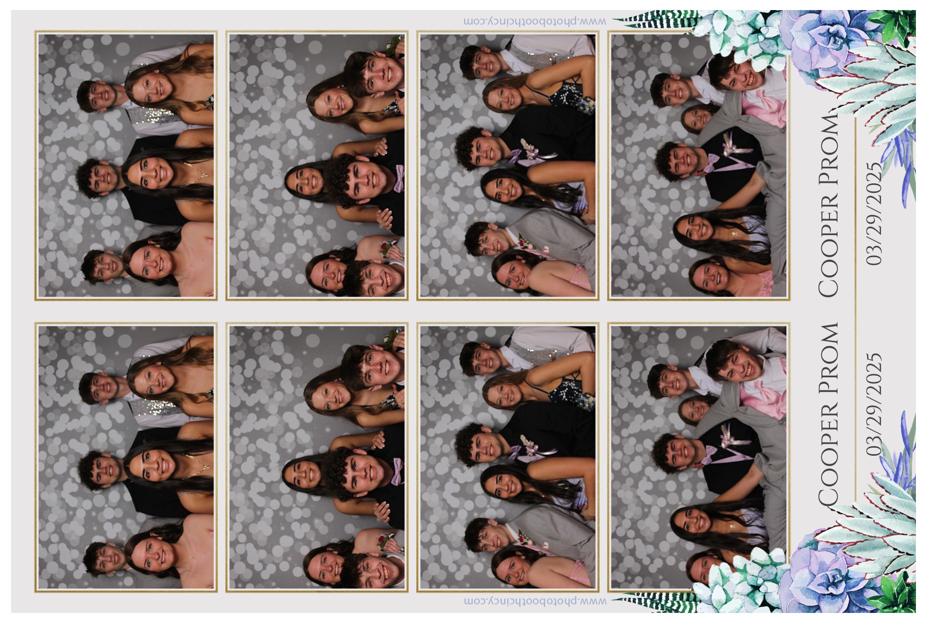 Cooper High School Prom | View more photos from the event at gallery.photoboothcincy.com/u/PhotoBoothCincy/Cooper-High-School-Prom