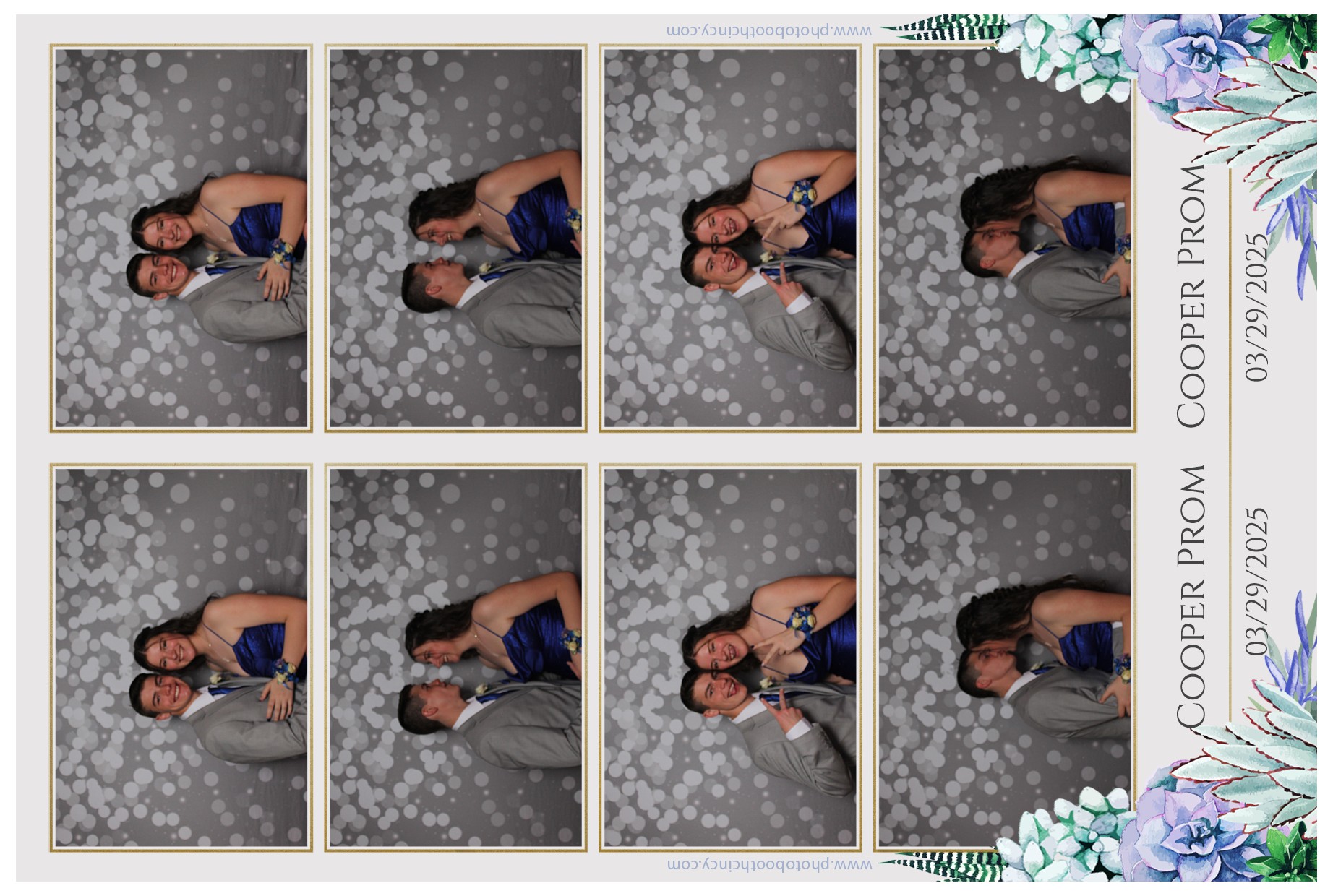 Cooper High School Prom | View more photos from the event at gallery.photoboothcincy.com/u/PhotoBoothCincy/Cooper-High-School-Prom