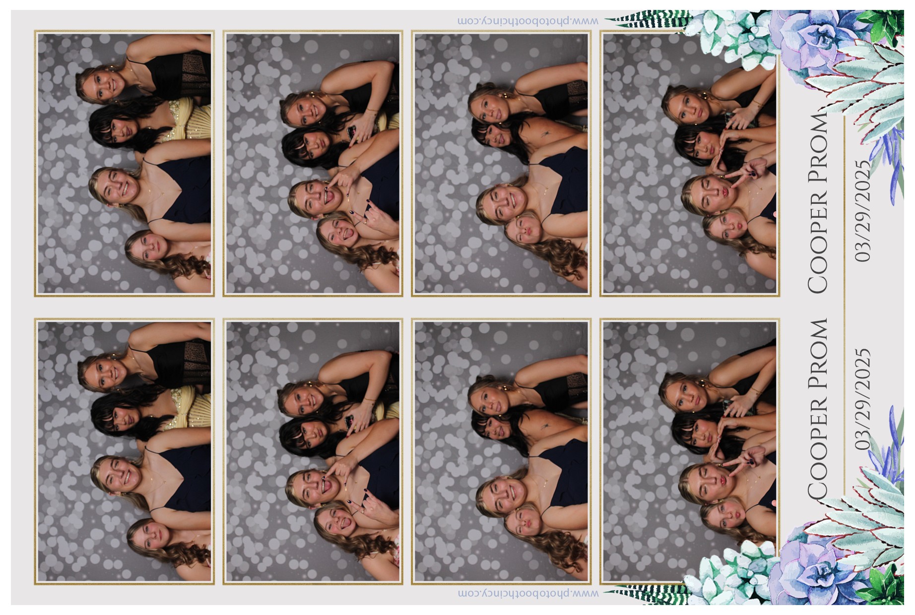 Cooper High School Prom | View more photos from the event at gallery.photoboothcincy.com/u/PhotoBoothCincy/Cooper-High-School-Prom