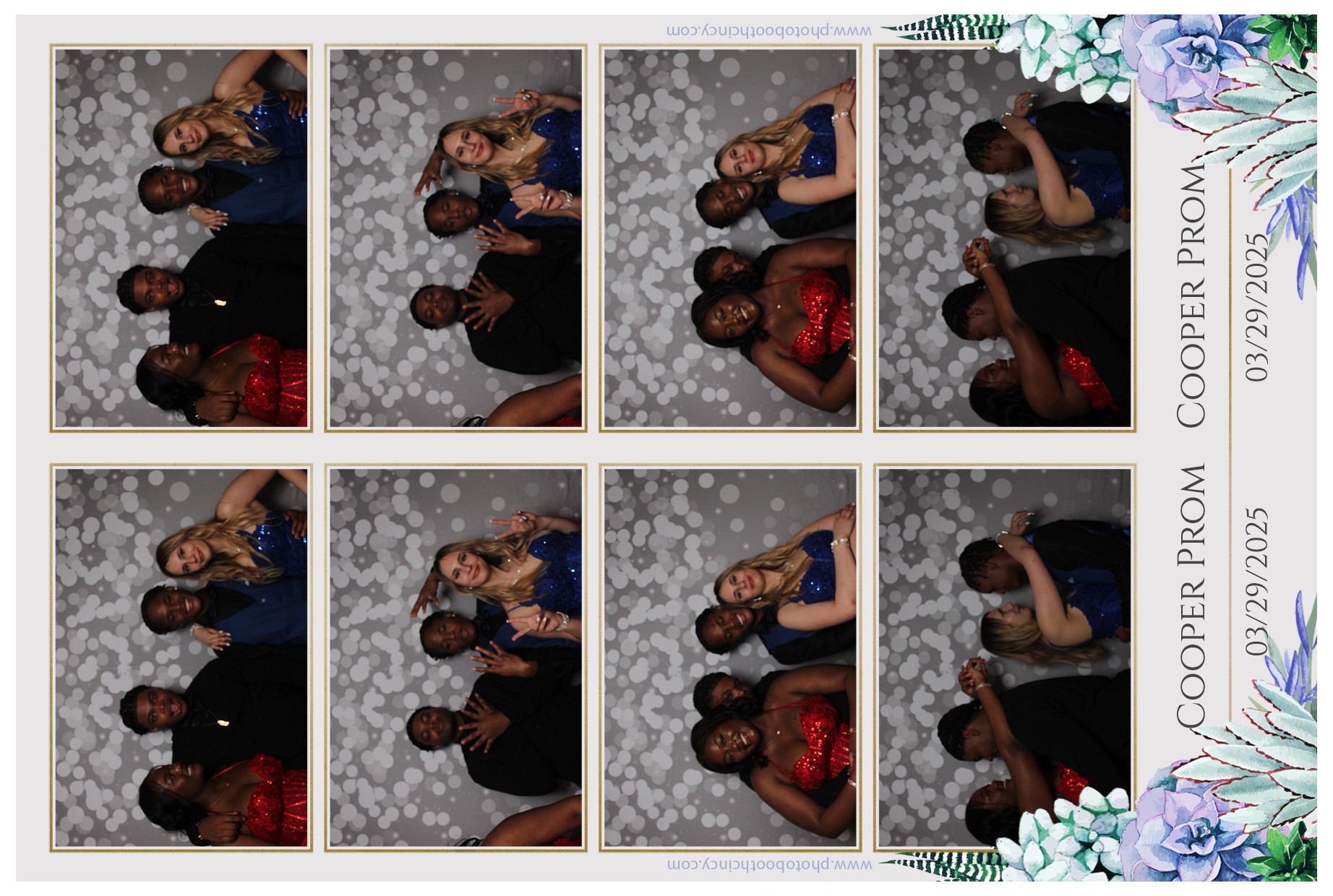 Cooper High School Prom | View more photos from the event at gallery.photoboothcincy.com/u/PhotoBoothCincy/Cooper-High-School-Prom