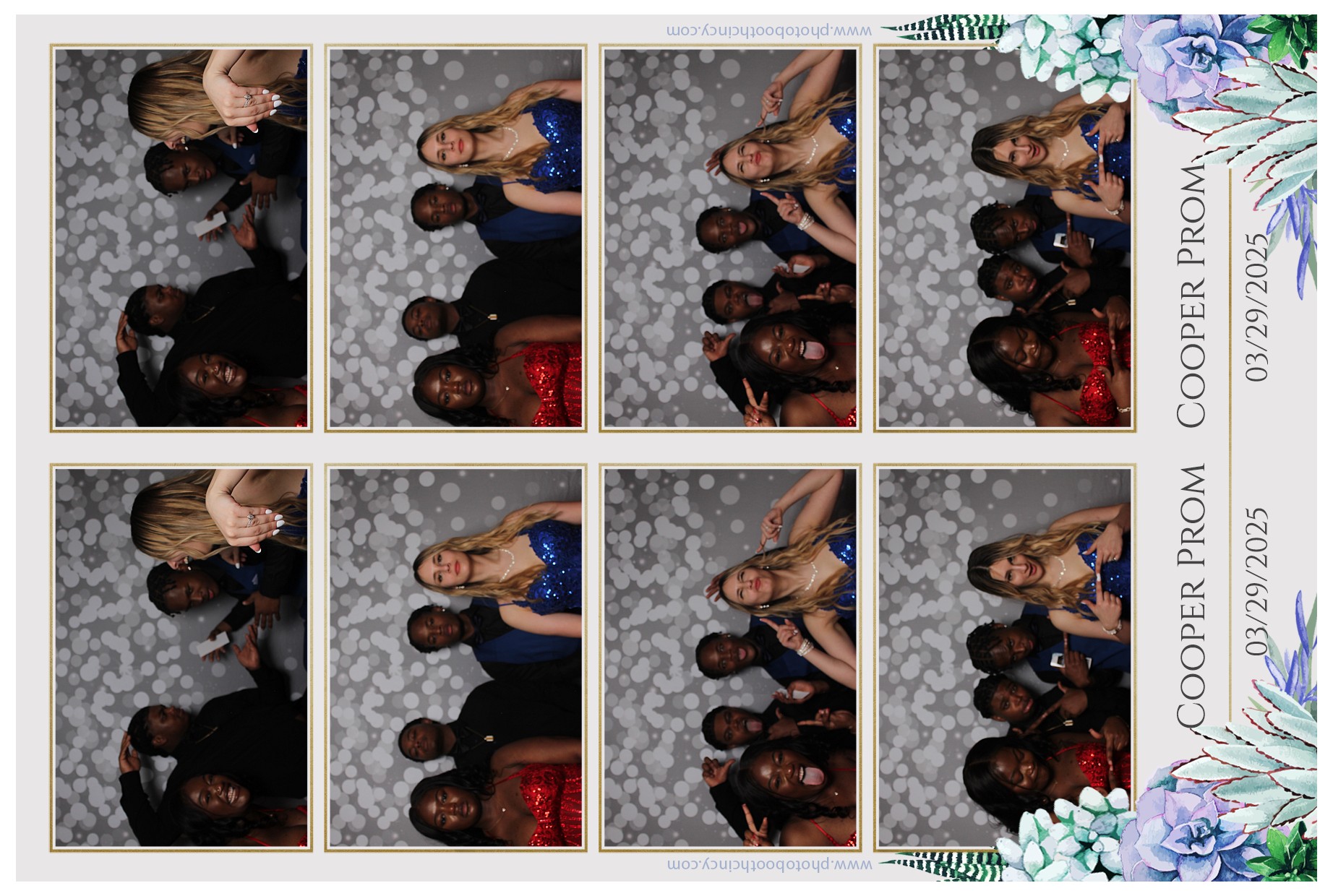 Cooper High School Prom | View more photos from the event at gallery.photoboothcincy.com/u/PhotoBoothCincy/Cooper-High-School-Prom
