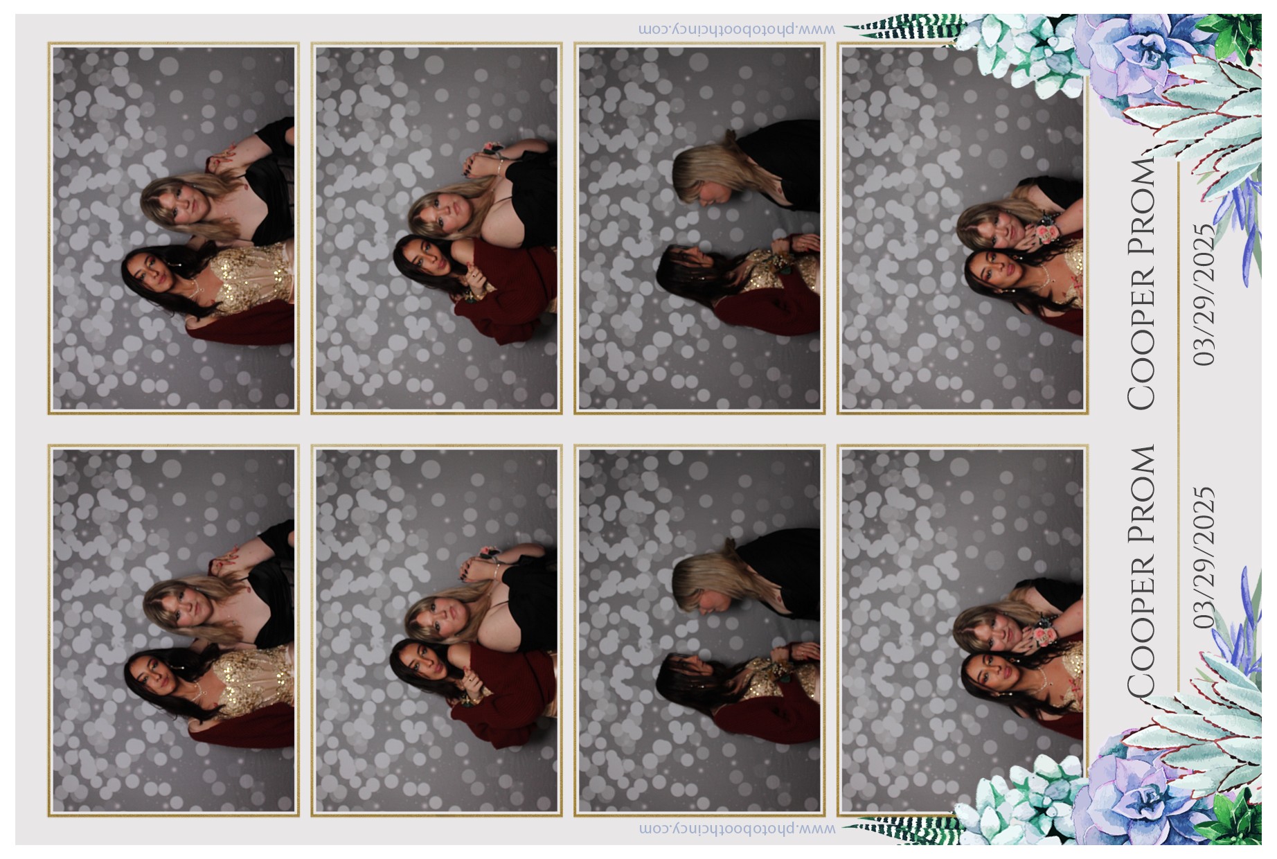 Cooper High School Prom | View more photos from the event at gallery.photoboothcincy.com/u/PhotoBoothCincy/Cooper-High-School-Prom