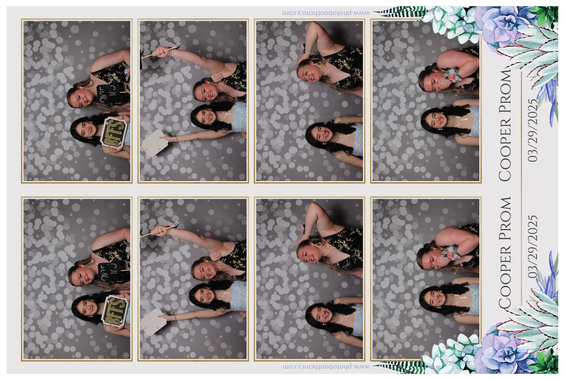 Cooper High School Prom | View more photos from the event at gallery.photoboothcincy.com/u/PhotoBoothCincy/Cooper-High-School-Prom