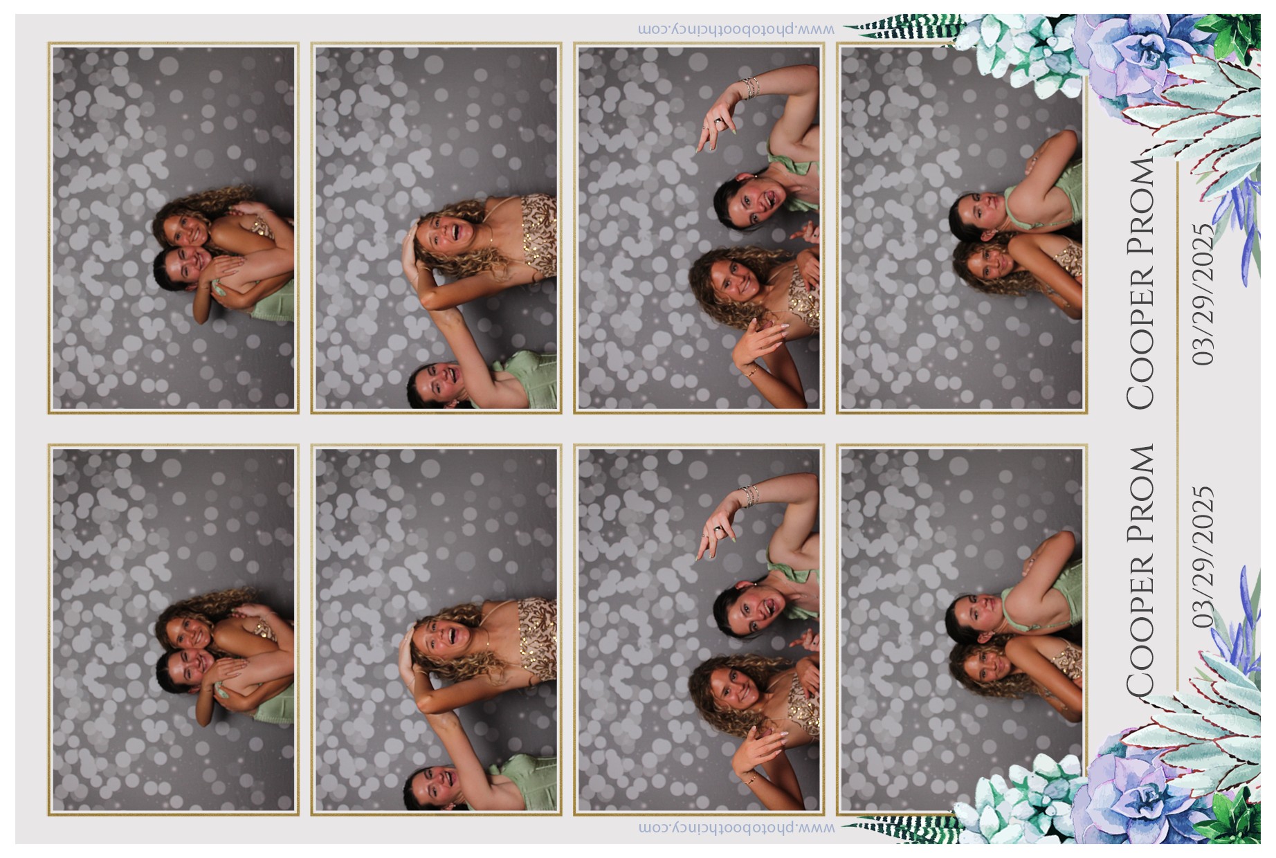 Cooper High School Prom | View more photos from the event at gallery.photoboothcincy.com/u/PhotoBoothCincy/Cooper-High-School-Prom