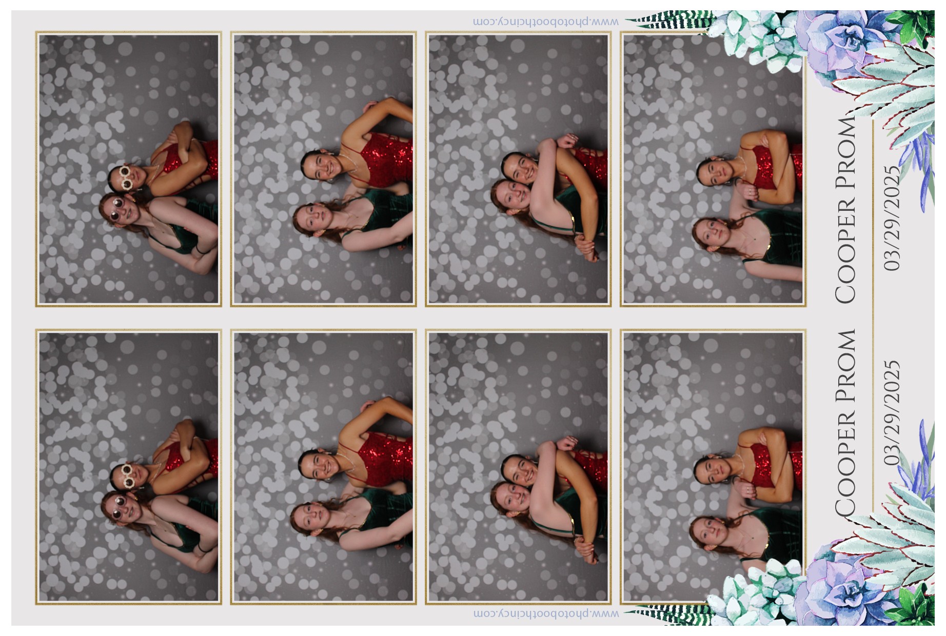 Cooper High School Prom | View more photos from the event at gallery.photoboothcincy.com/u/PhotoBoothCincy/Cooper-High-School-Prom