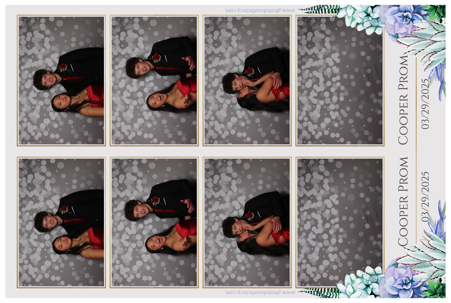 Cooper High School Prom | View more photos from the event at gallery.photoboothcincy.com/u/PhotoBoothCincy/Cooper-High-School-Prom
