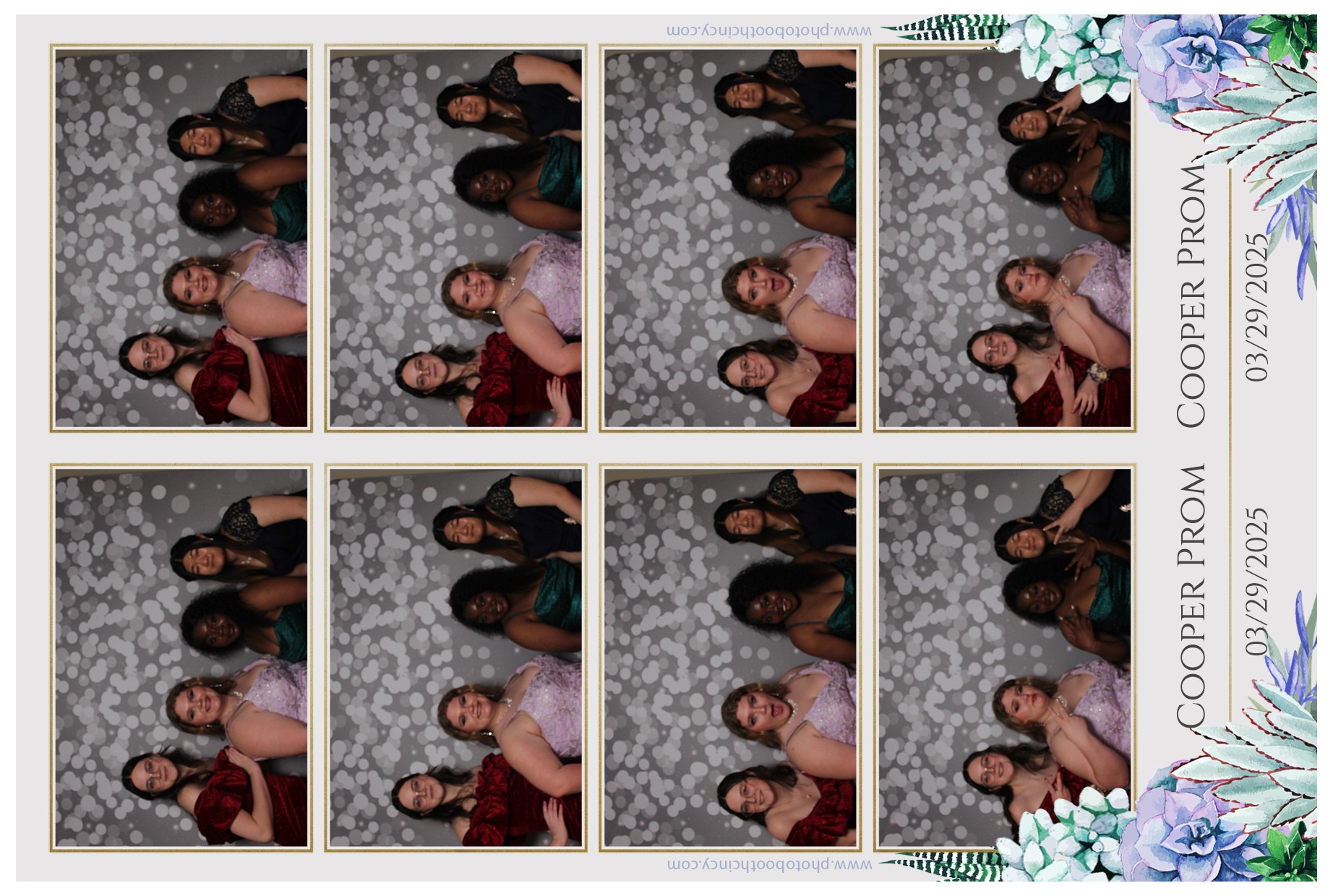 Cooper High School Prom | View more photos from the event at gallery.photoboothcincy.com/u/PhotoBoothCincy/Cooper-High-School-Prom