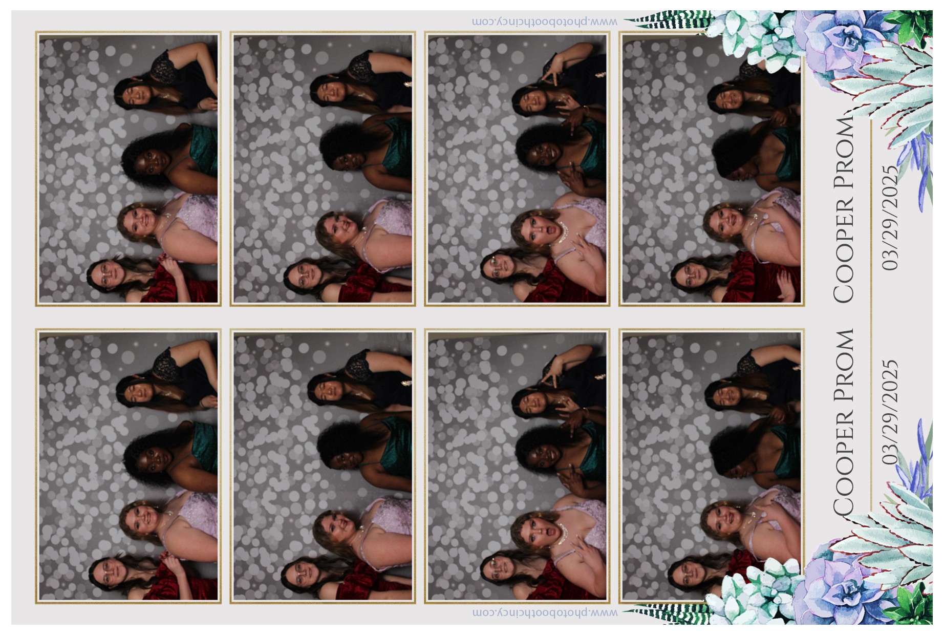 Cooper High School Prom | View more photos from the event at gallery.photoboothcincy.com/u/PhotoBoothCincy/Cooper-High-School-Prom